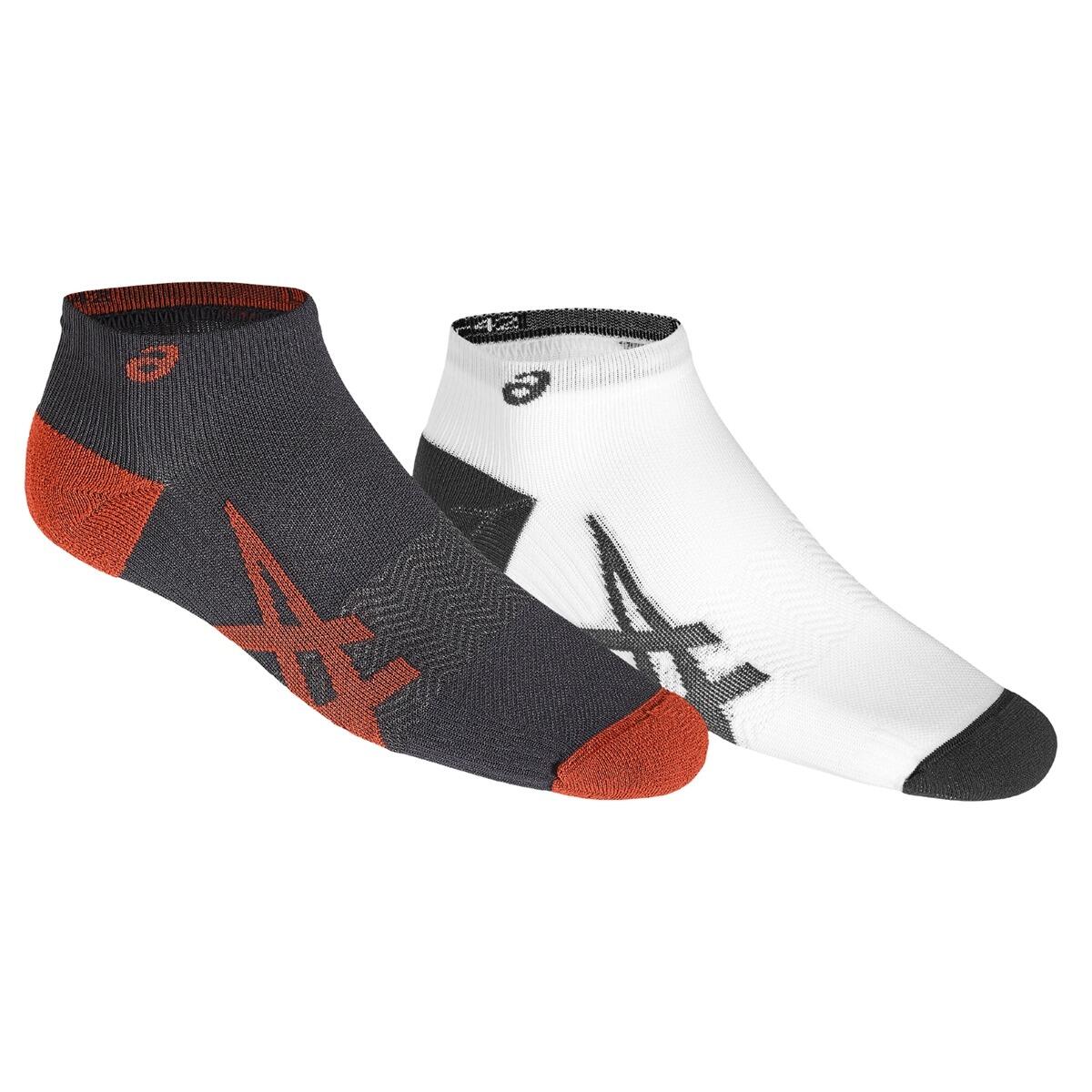 ASICS Lightweight Running Socks 2 Pack 1/3
