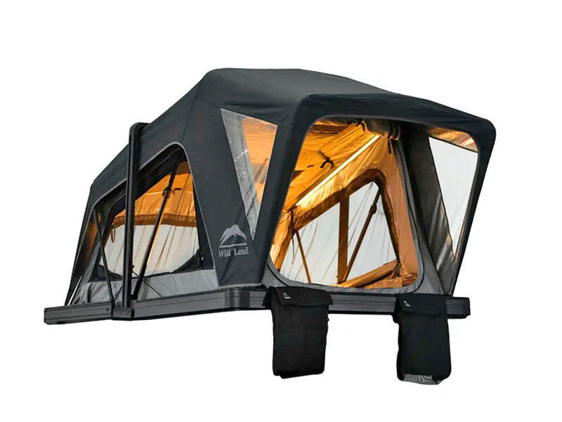Tenda de tejadilho caramiña 130
