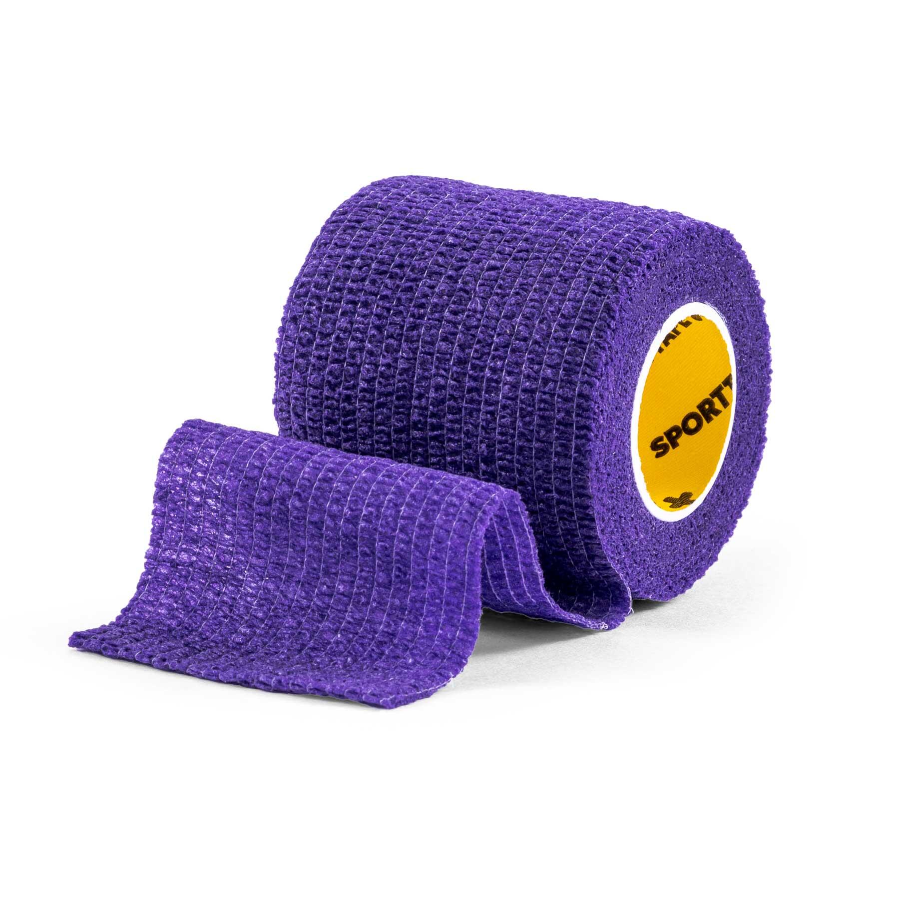 purple