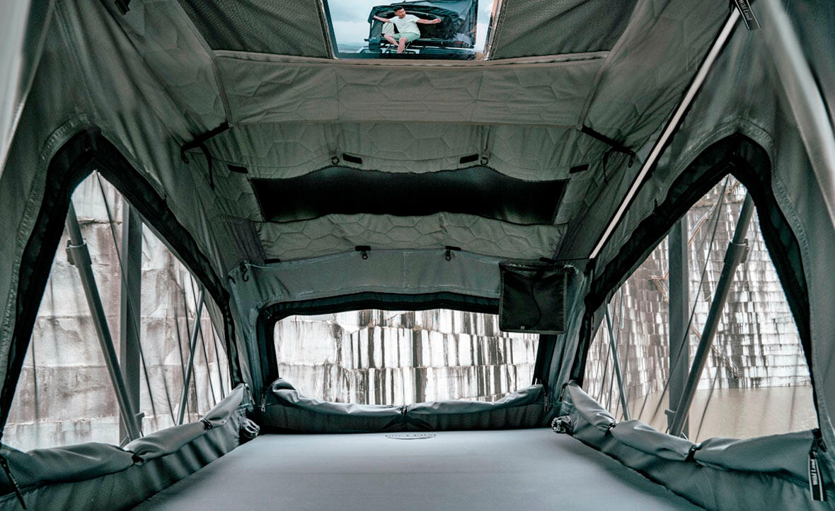 Tenda da tetto CARAMIÑA 130 7/7