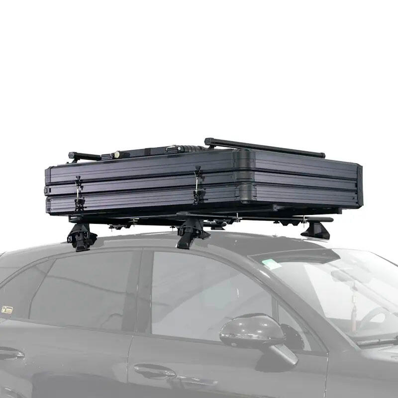 Tenda da tetto CARAMIÑA 130 5/7