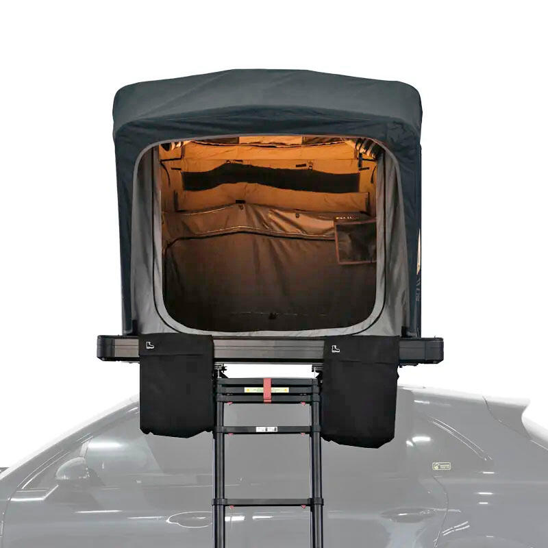 Tenda da tetto CARAMIÑA 130 3/7