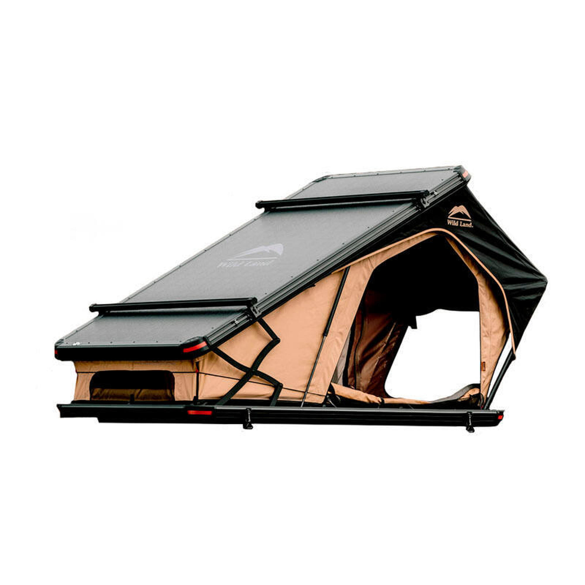 Tenda de Tejadilho FISTERRA 120 V2