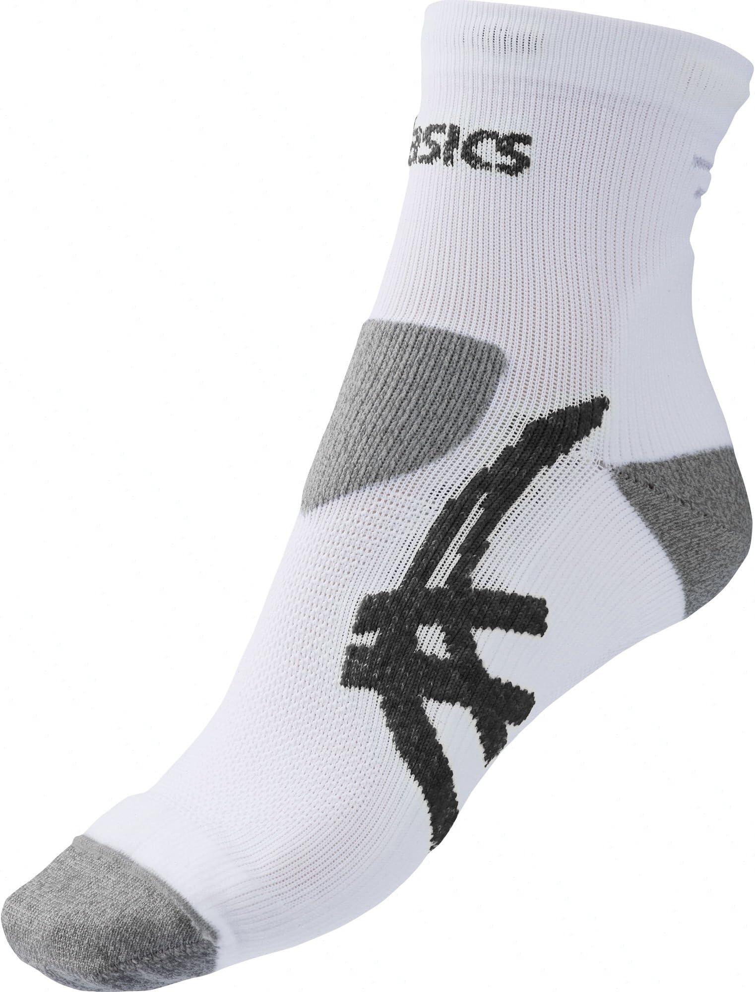 ASICS Nimbus Running Sock White 1/3