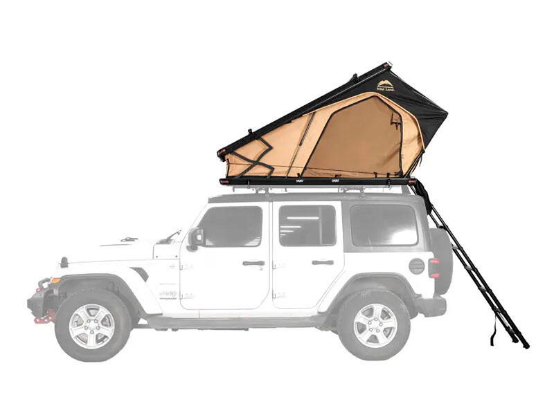 Tenda de Tejadilho FISTERRA 140 V2 3/7