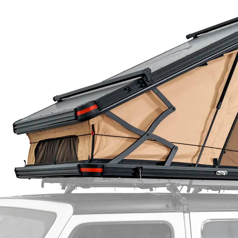 Tenda de Tejadilho FISTERRA 140 V2 2/7