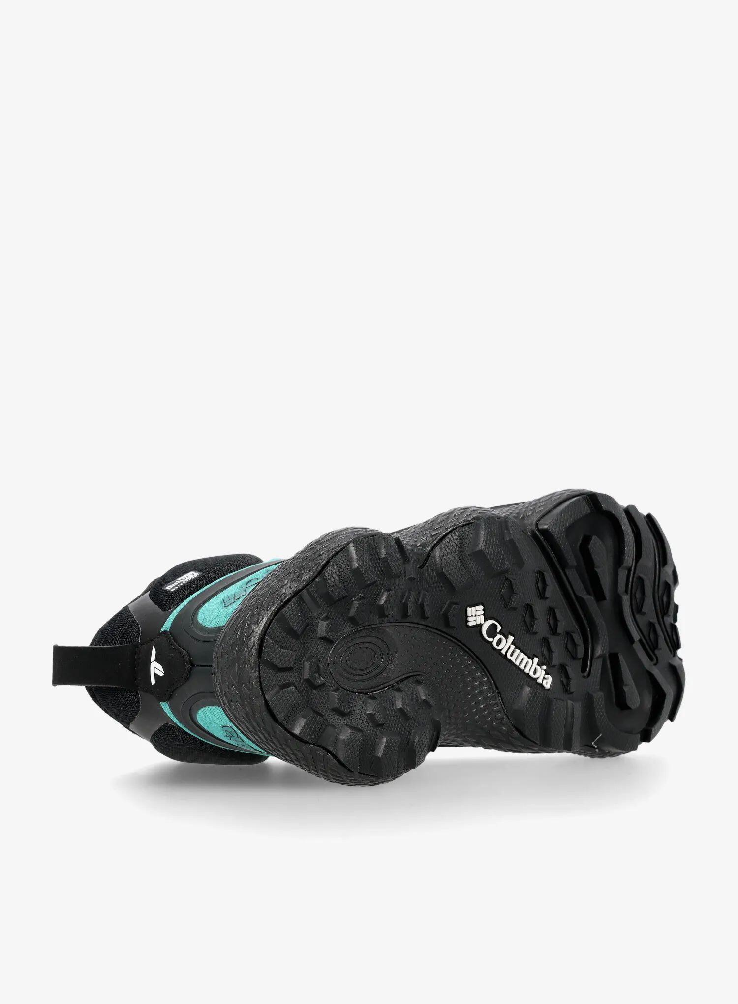 Sapatos de caminhada femininos Columbia Escape Thrive Titanum Mid Outdry 7/7