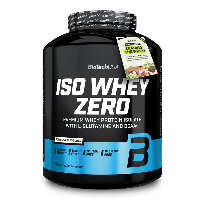 ISO Whey Zero Biotech 2270G