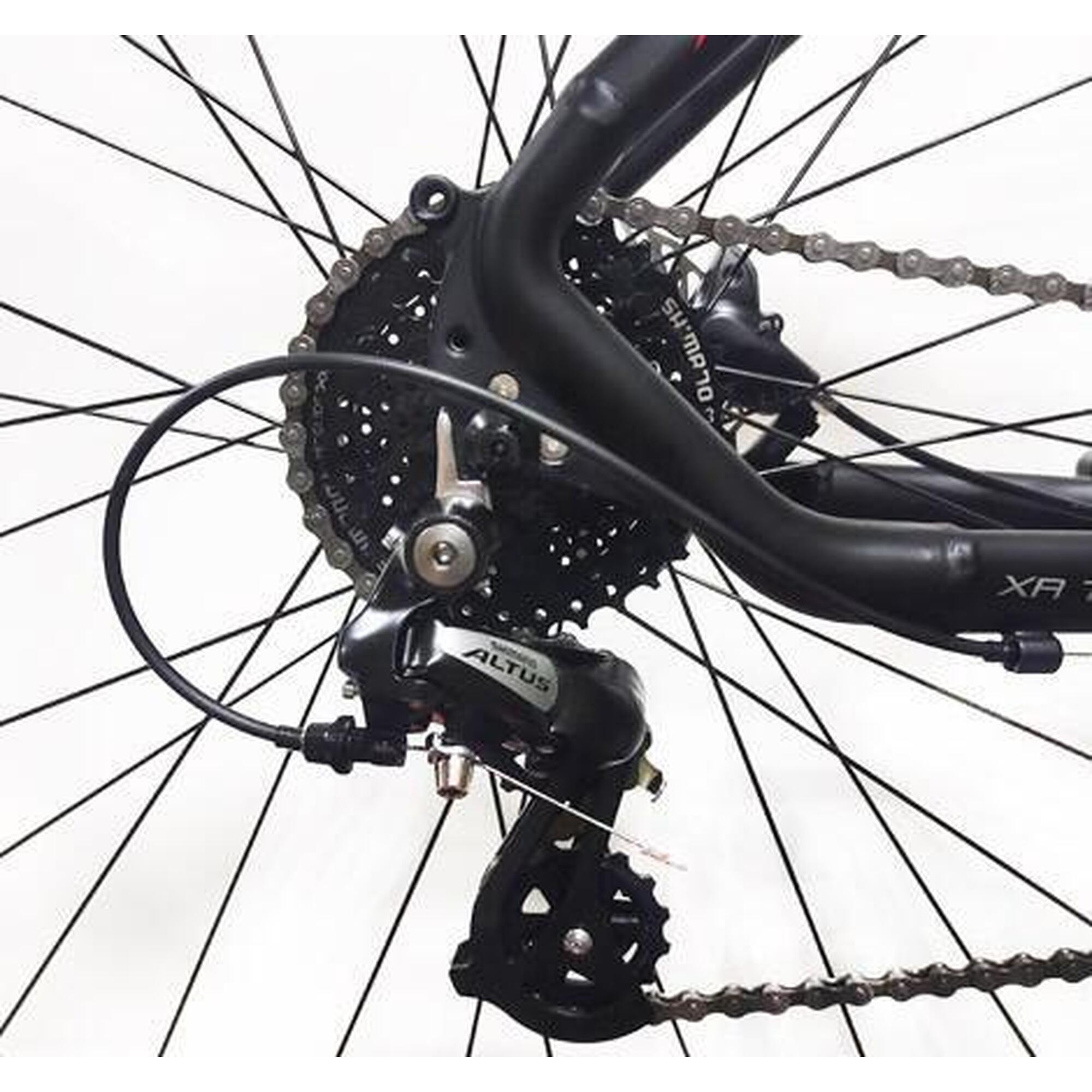 Bicicleta BTT 29" CLOOT TRAIL 900 Shimano Altus 8V