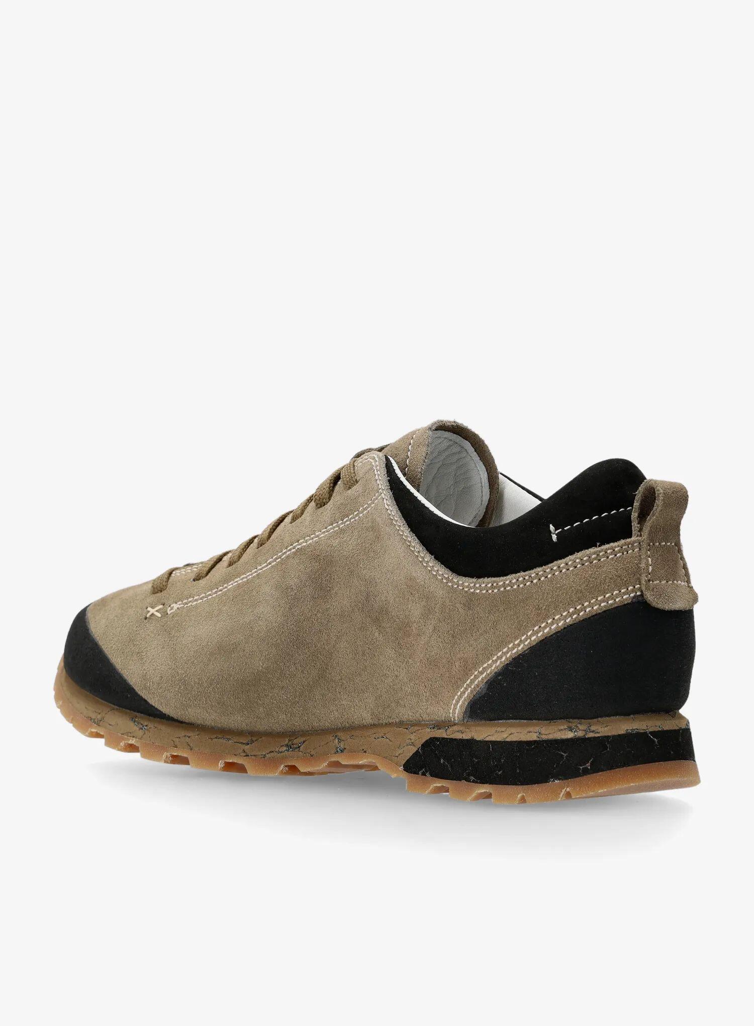 AKU de los hombres Mocasines Mocasines Bellamont III Suede GTX 504.3 gris 6/7