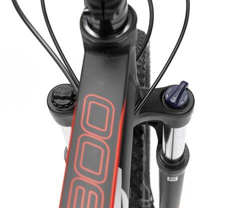 Rower górski MTB CLOOT Xr Trail 900 Shimano Altus 8 29"