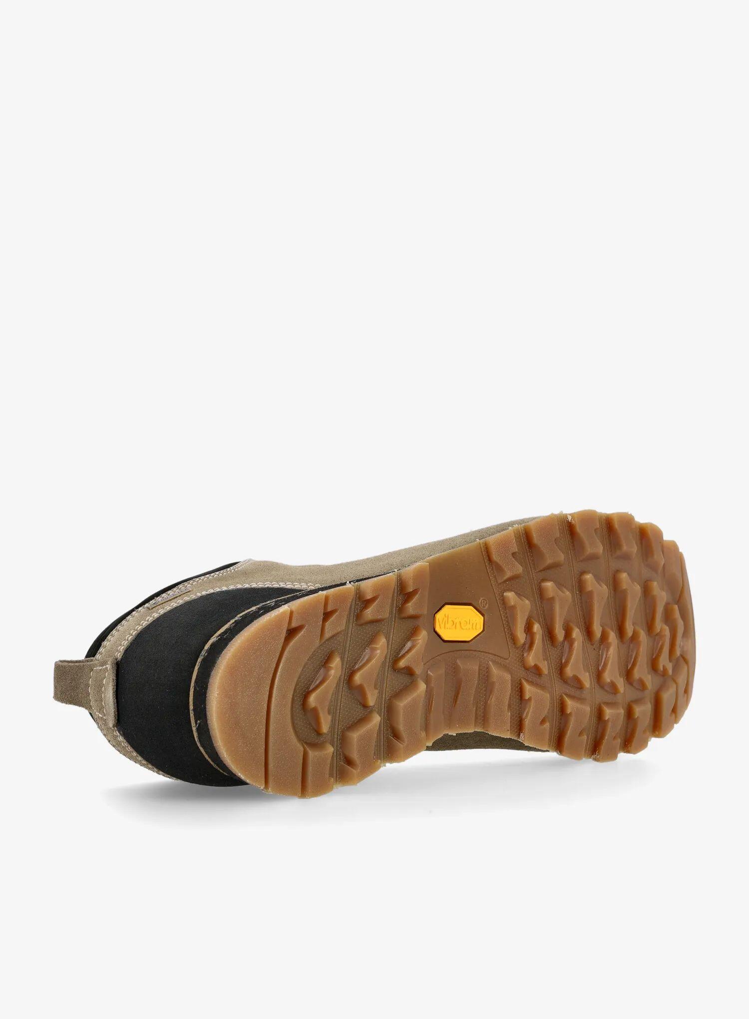 AKU de los hombres Mocasines Mocasines Bellamont III Suede GTX 504.3 gris 7/7