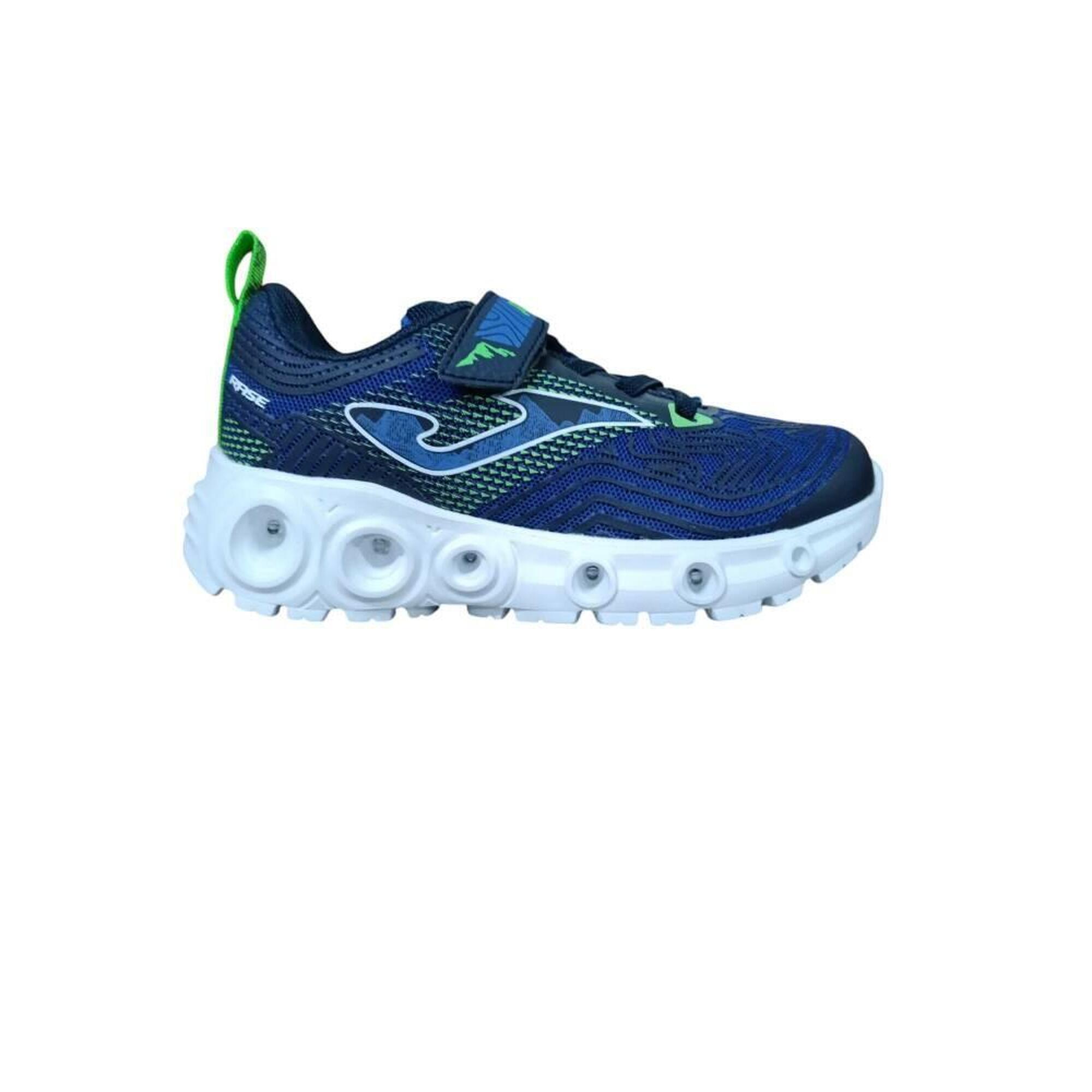 Joma - Chaussures Enfant Joma Rase Jr. - Chaussures D'Athlétisme - Bleu - 34 - Decathlon