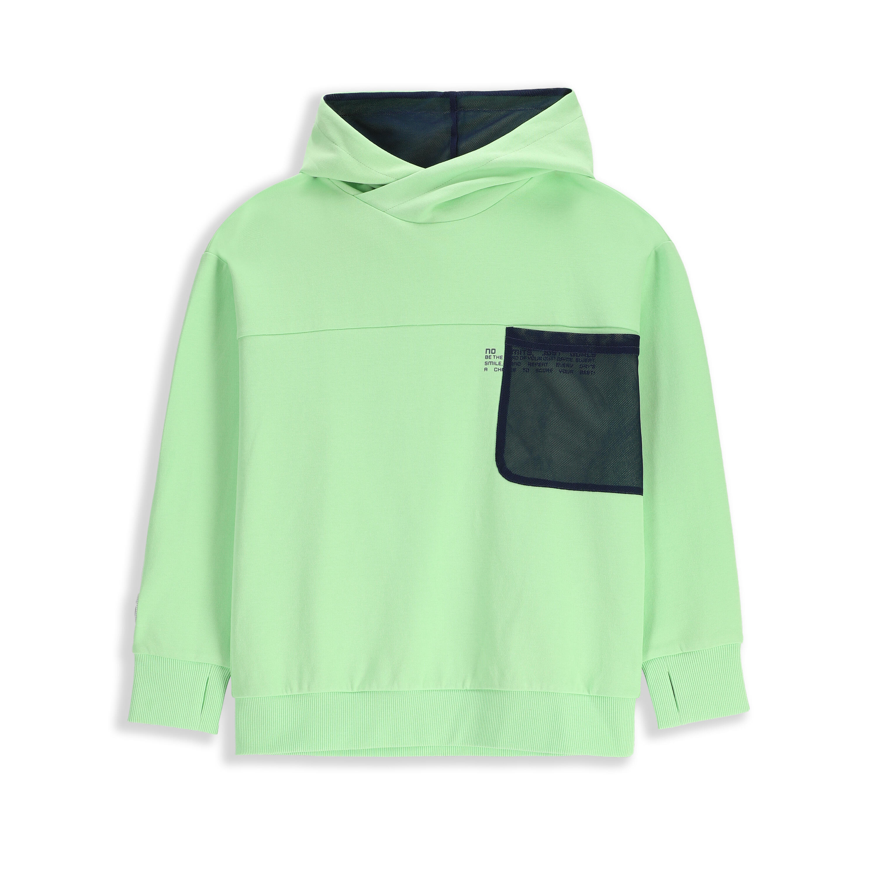 Bluza sportowa dziecięca Lemon Exlopre WL5 3/7