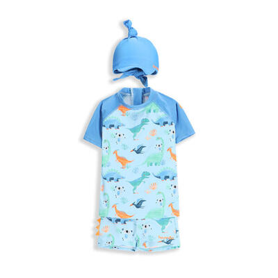 Kombinezon do pływania dla dzieci Lemon Explore WL5 UPF +50