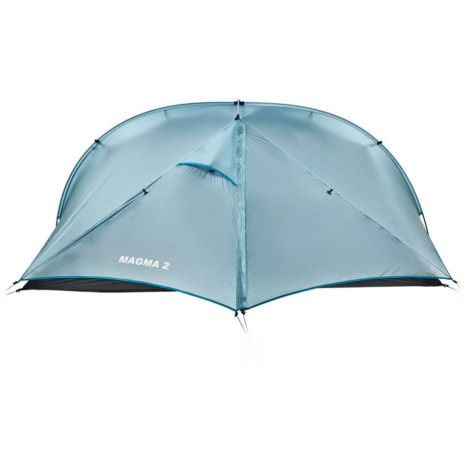 Columbus Outdoor - Tente De Randonnée Ultra Légère Columbus Magma 2 Bleue - Tente - Bleu - 2 Places - Decathlon