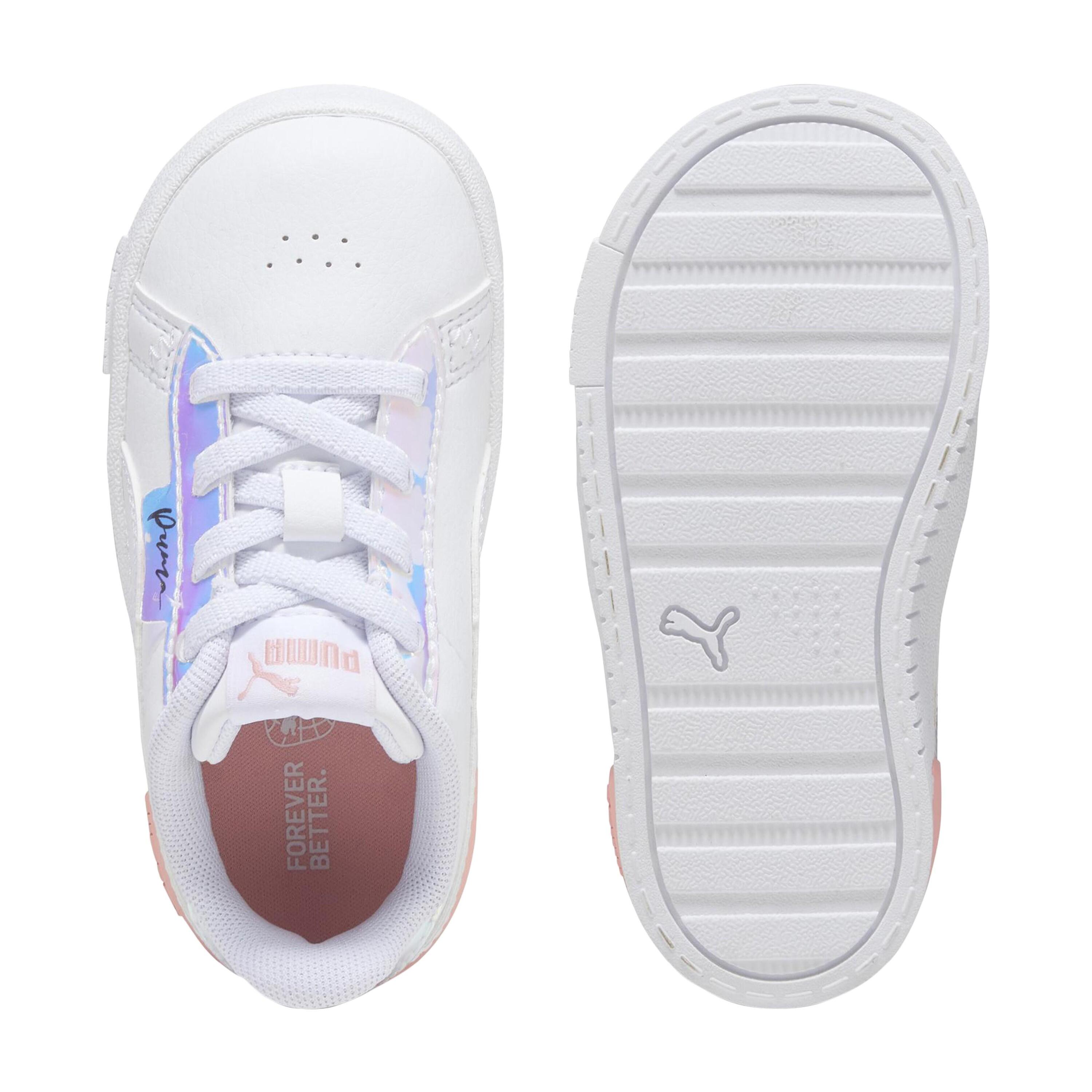 Basket Basse à Lacets Puma Juniors Jada Crystal Wings - Enfant 4/4