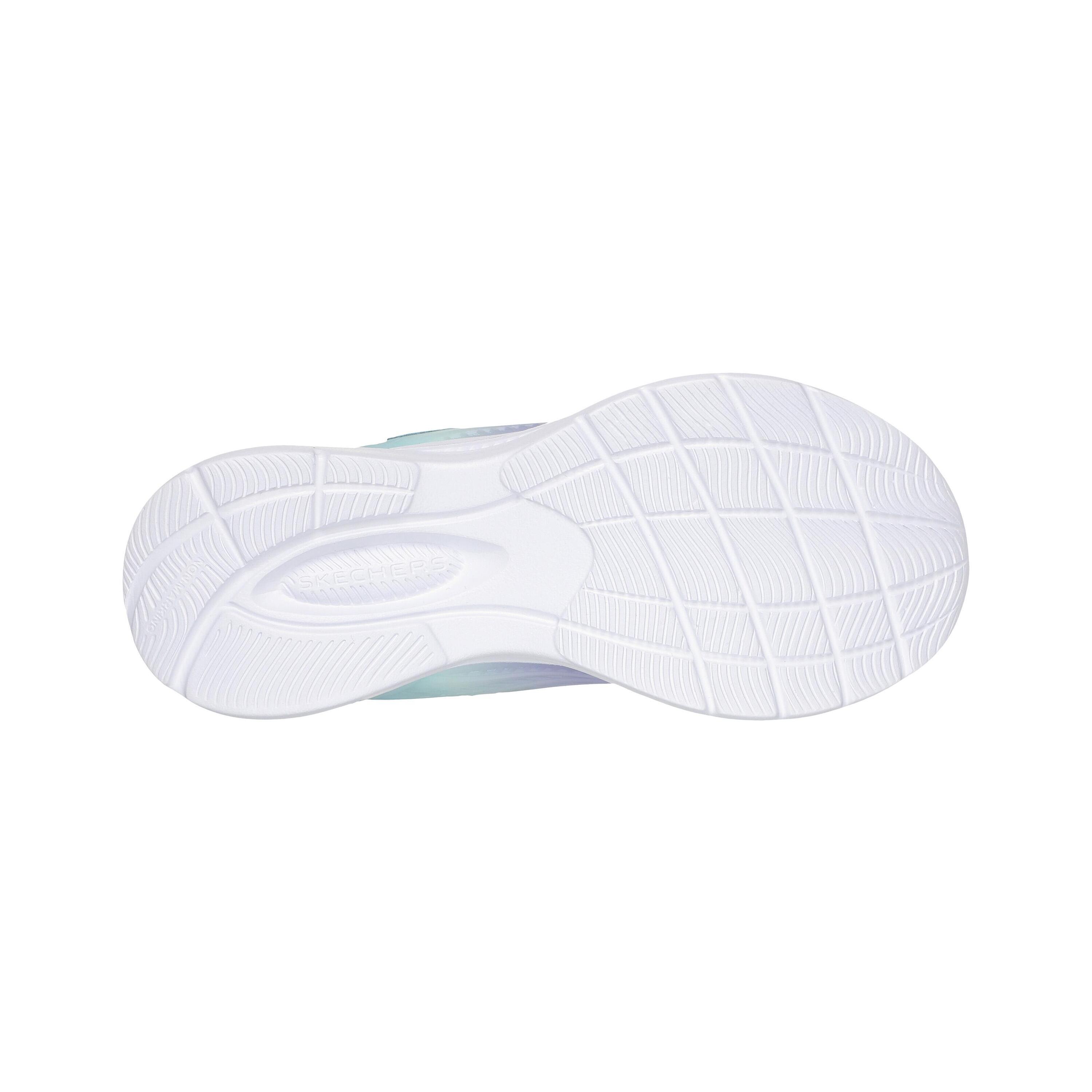 Basket à Scratch Enfant Skechers Blurred Dreams 5/5
