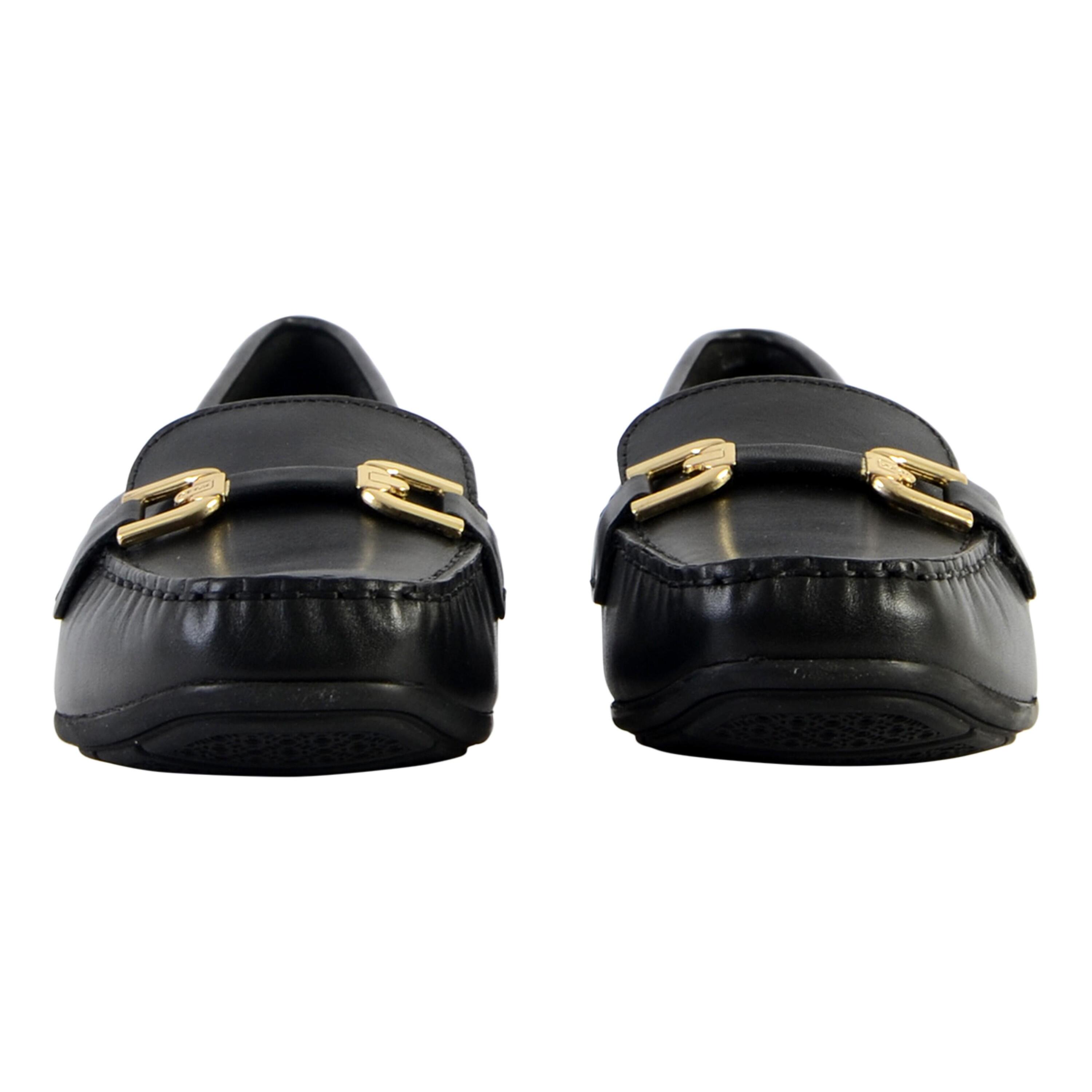 Mocassin Cuir Geox Annytah - Femme 5/7