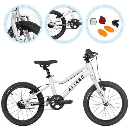 Rower dziecięcy ATTABO EASE 16