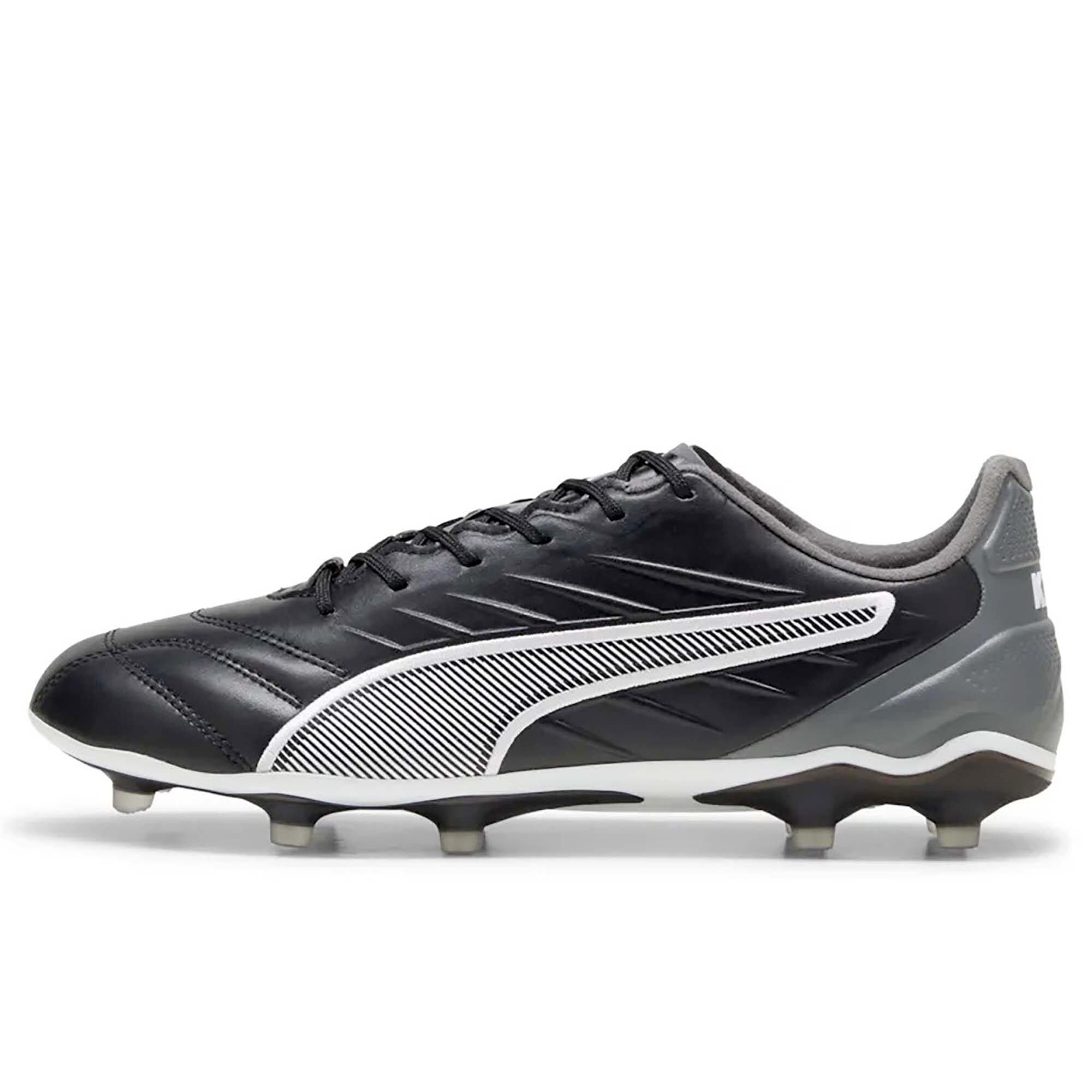 Sapatos de futebol puma king pro fg/ag adulto