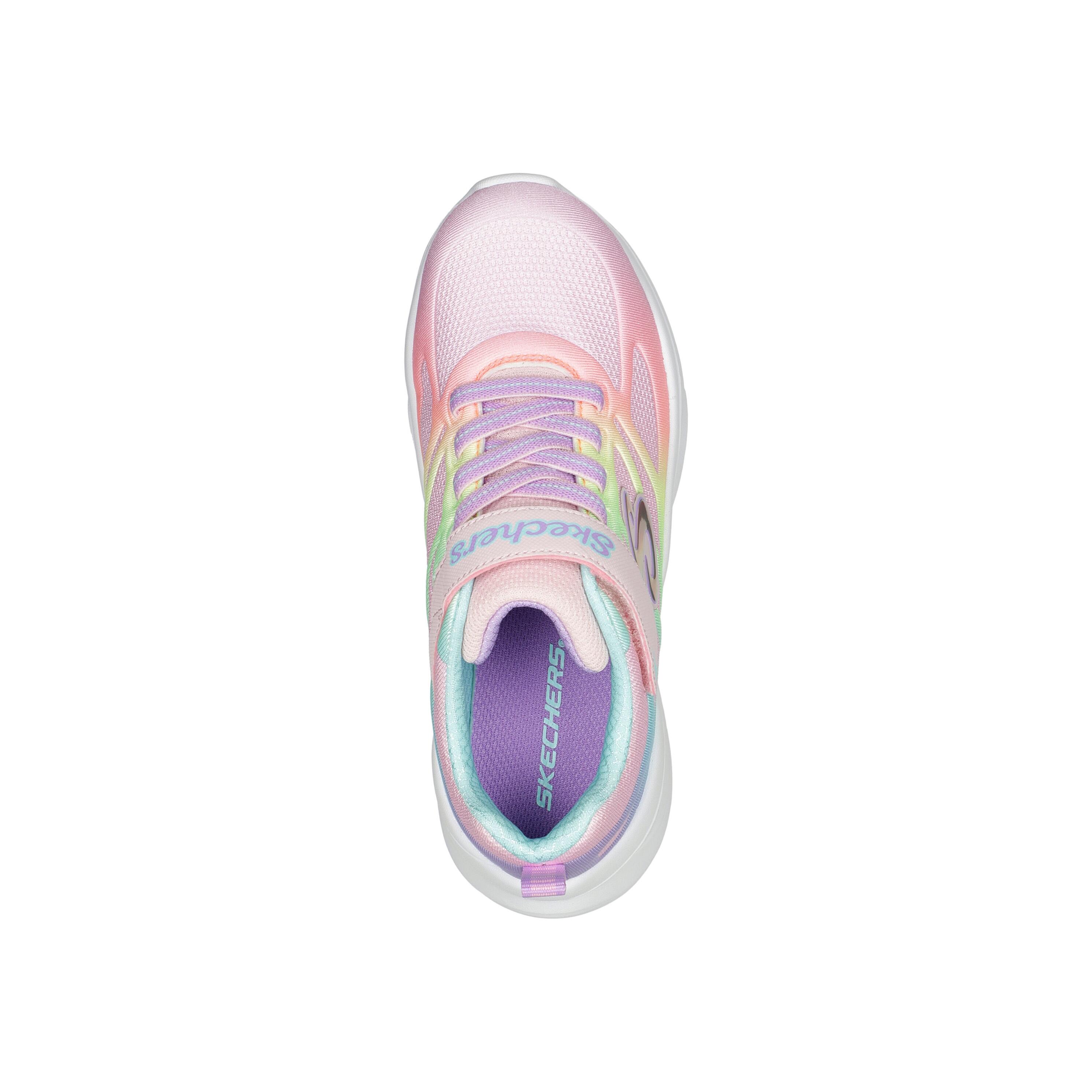Basket à Lacets Junior Skechers Power Jams - Enfant 5/5