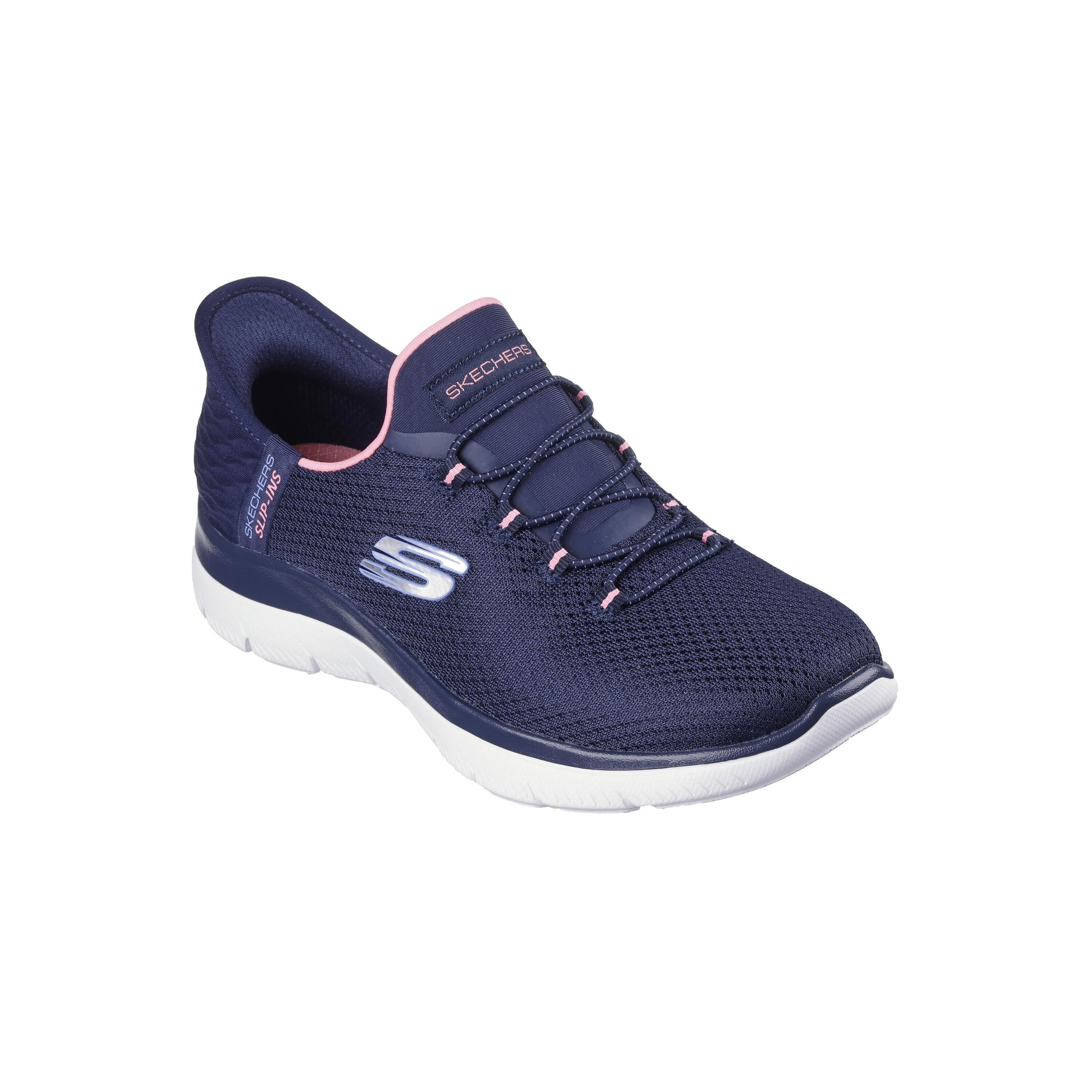 Basket à Lacets Skechers Diamond Dream - Femme 4/5