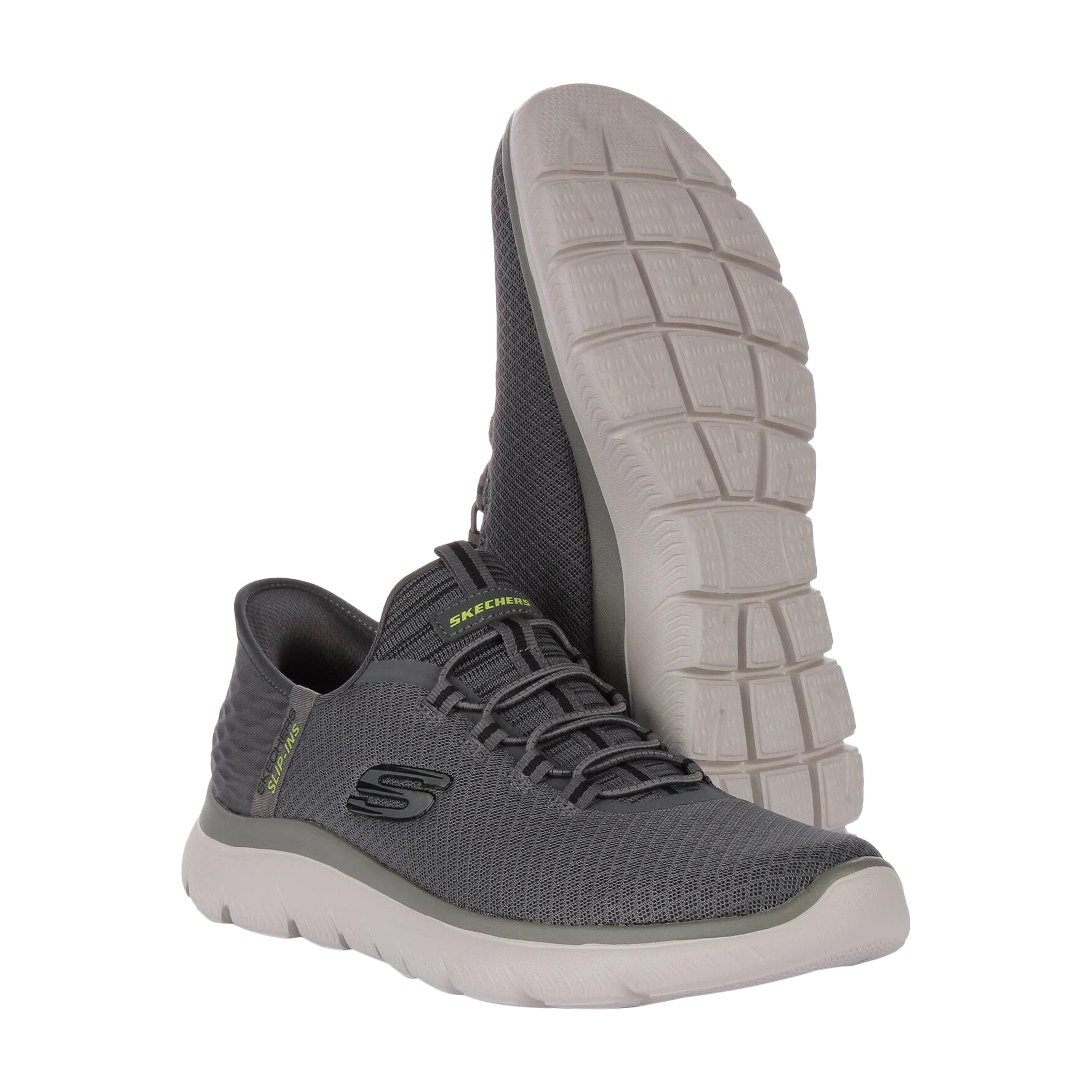 Scarpe Skechers modello 232457-CHAR per uomini 5/7