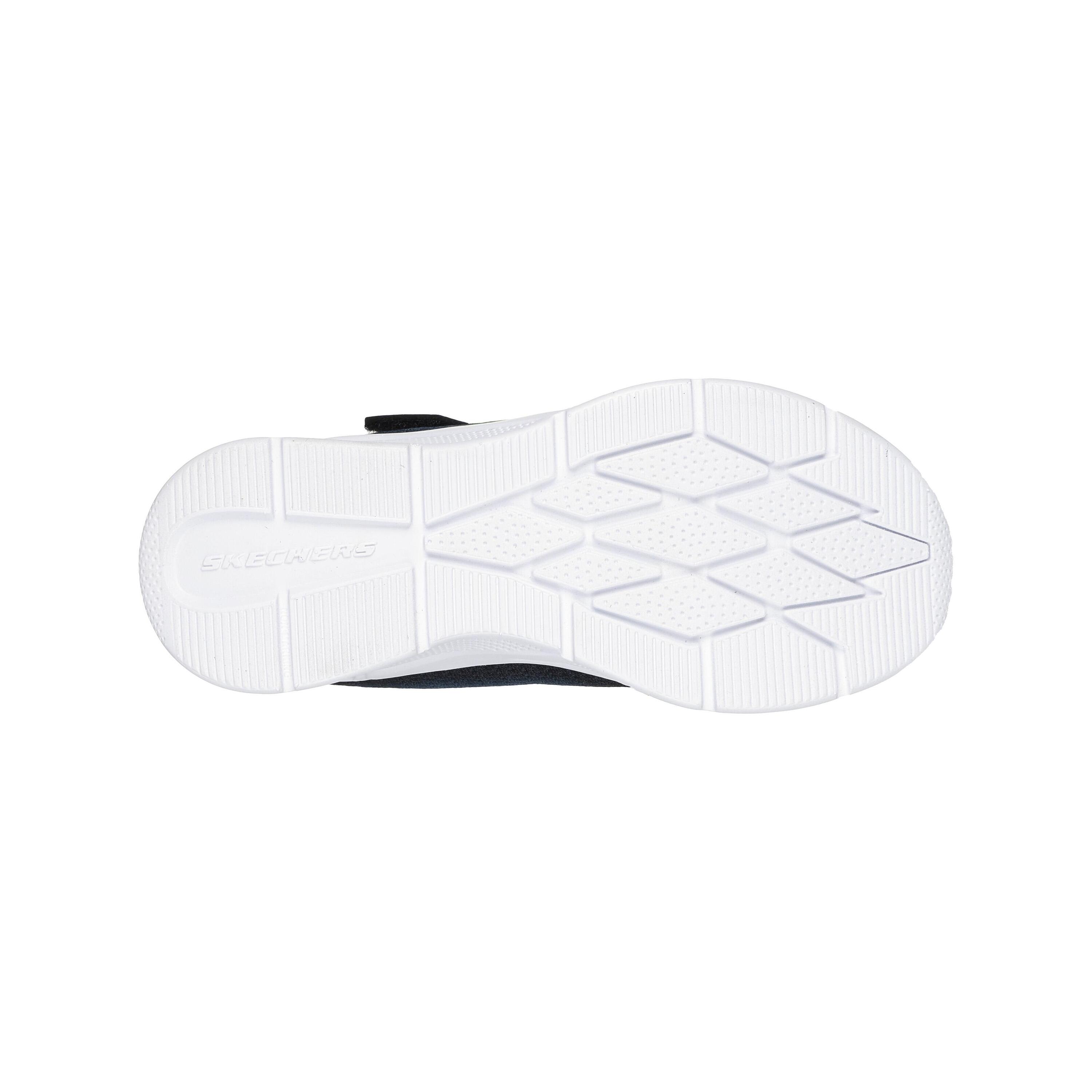 Basket à Scratch Enfant Skechers Zorva 5/5