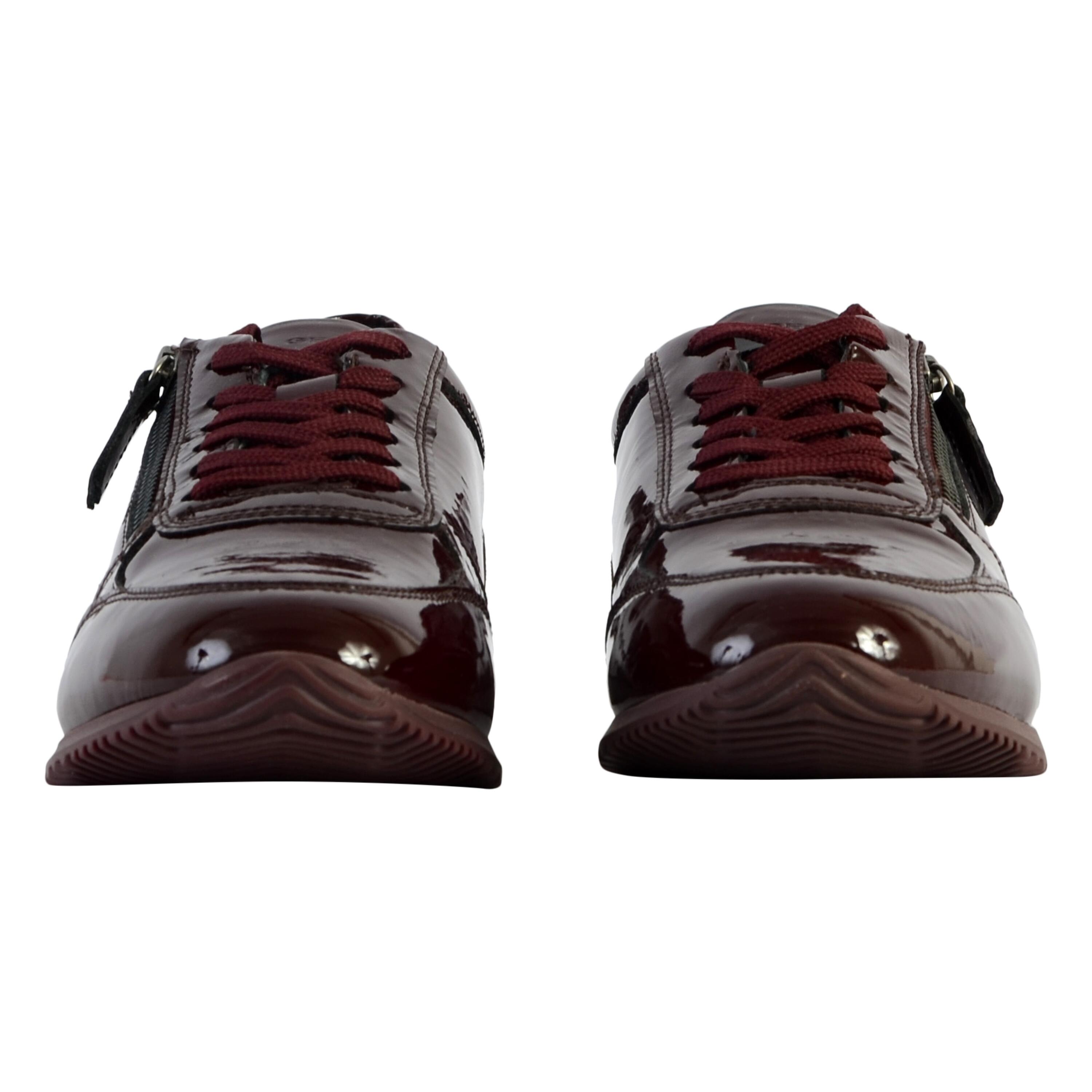 Basket Basse Geox Cuir Calithe - Femme 5/5