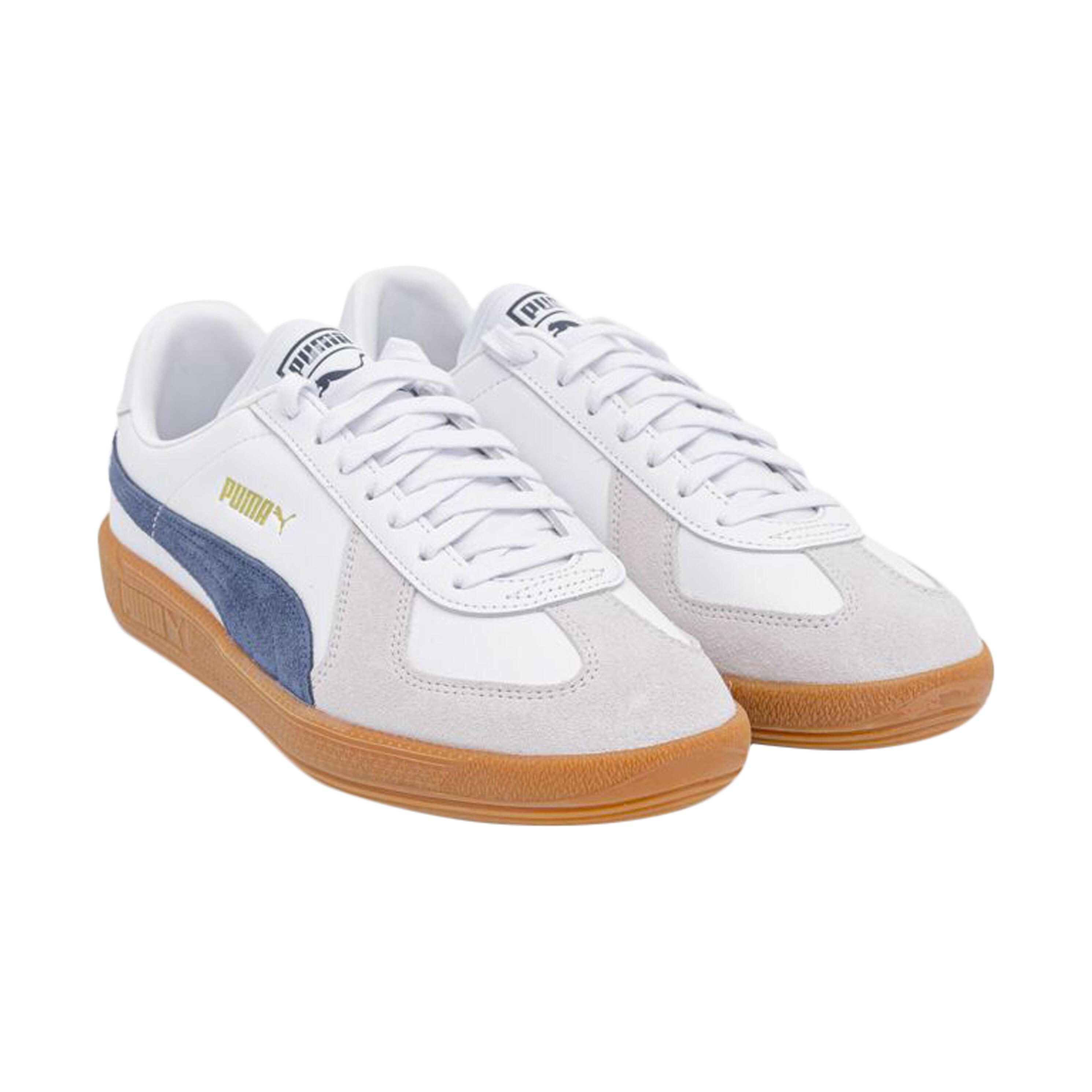 Basket Basse Cuir Puma Army Trainer - Homme 4/5