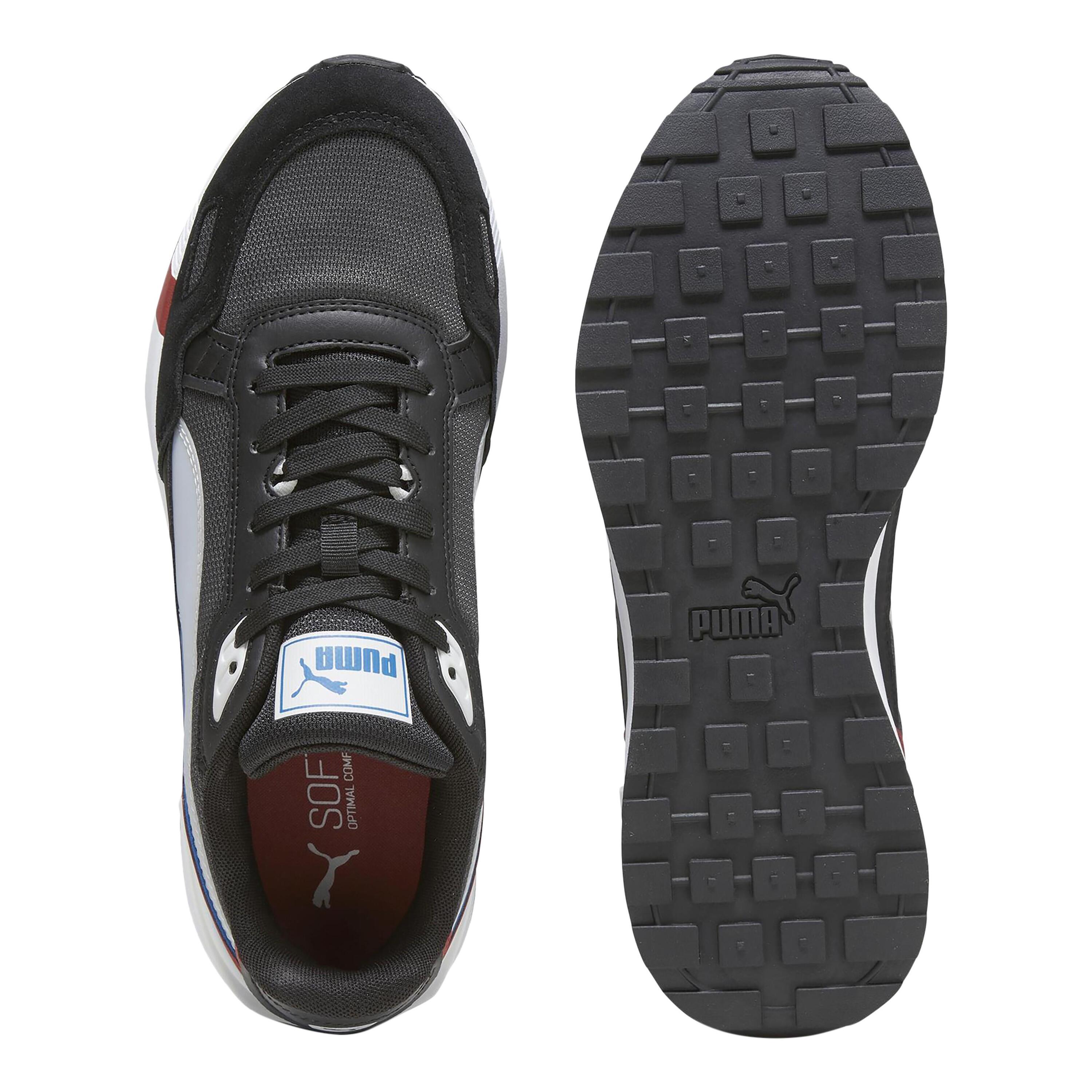 Basket Basse à Lacets Puma Graviton Tera - Homme 4/4