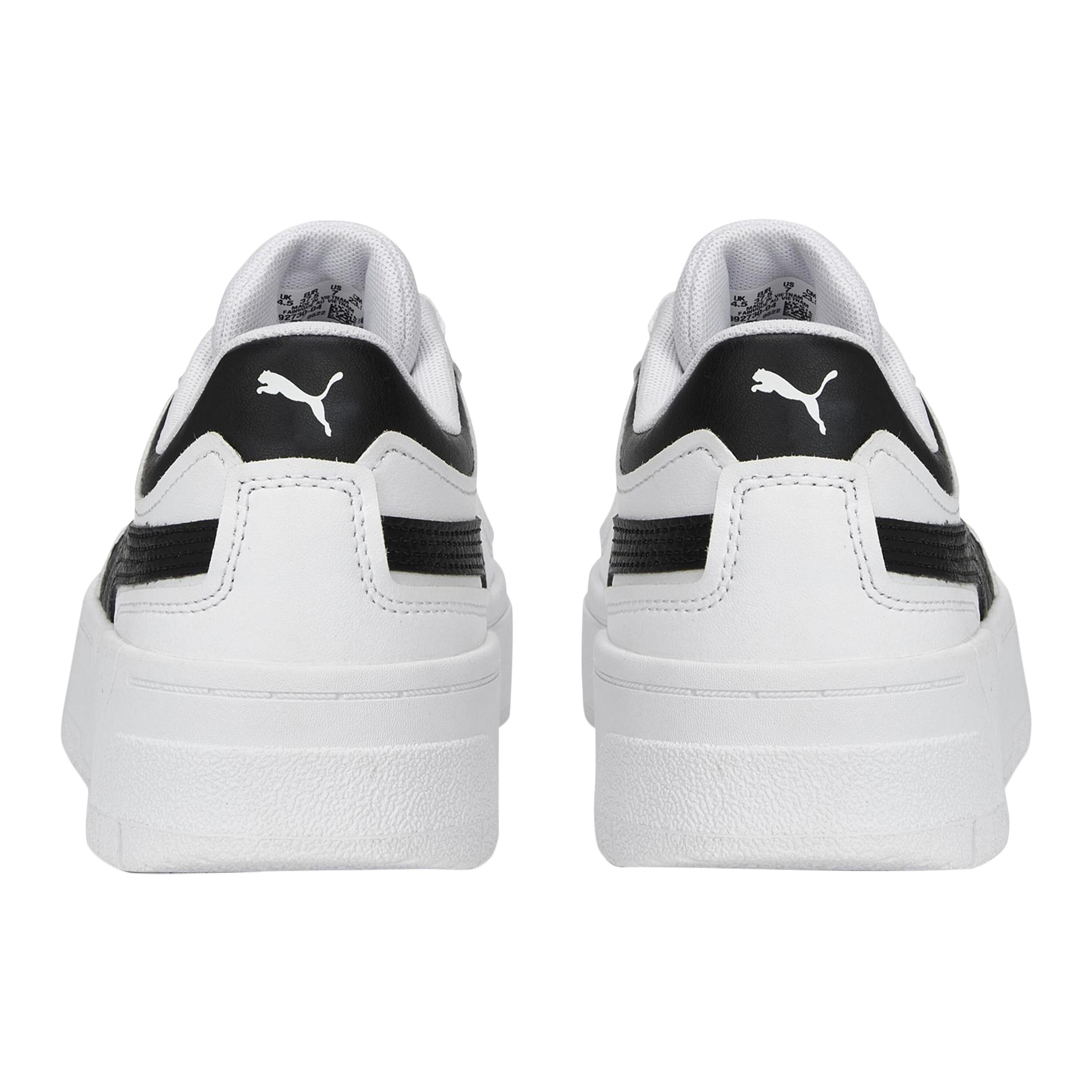 Basket Basse Cuir Puma Cali Deam Lth Wns - Femme 5/6
