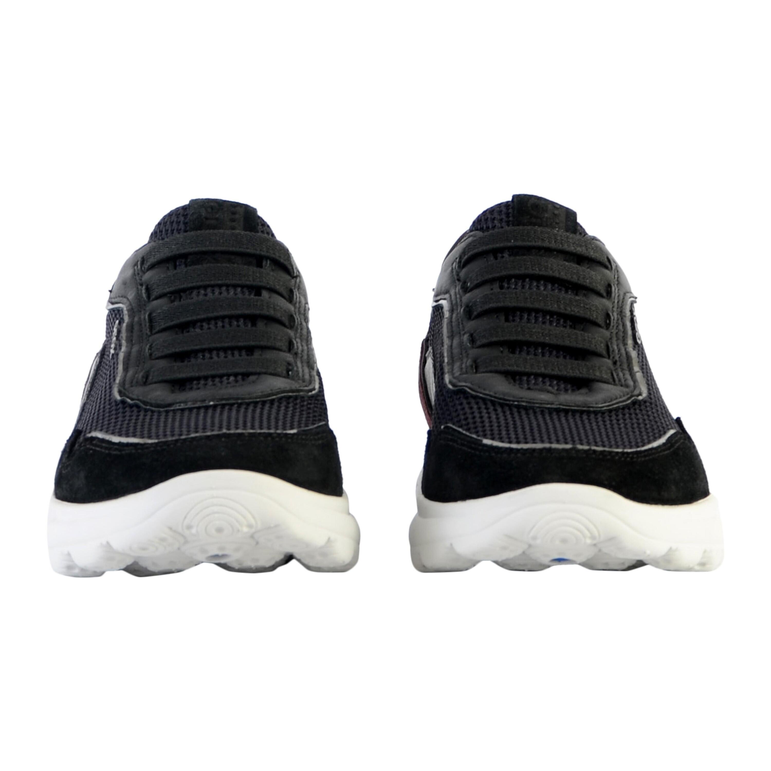 Basket Cuir Geox Spherica - Femme 5/5