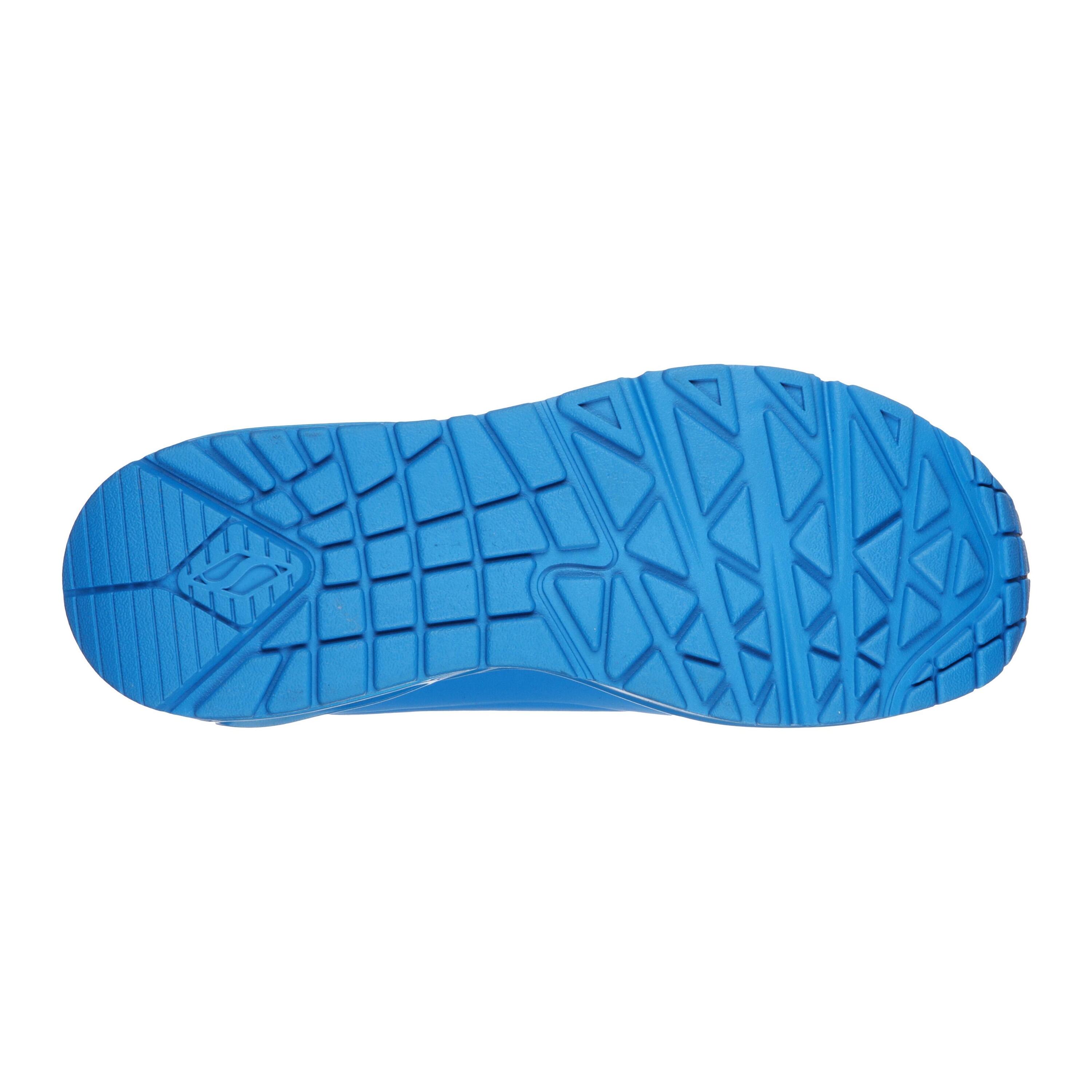 Turnschuh Camara Aire DAMEN Skechers Uno - Night Shaauss BLAU 5/7