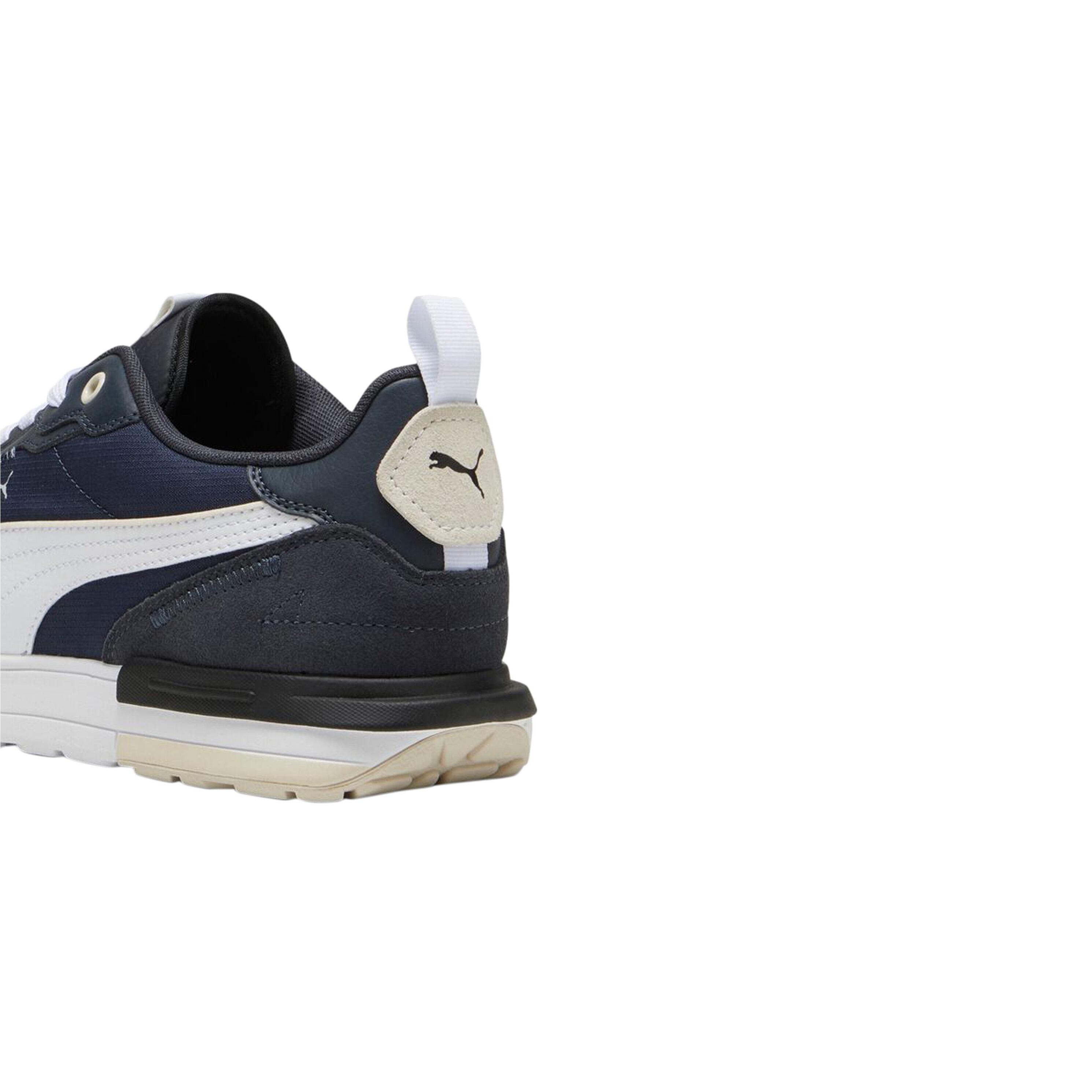 Basket Basse à Lacets Puma R22 - Homme 4/4