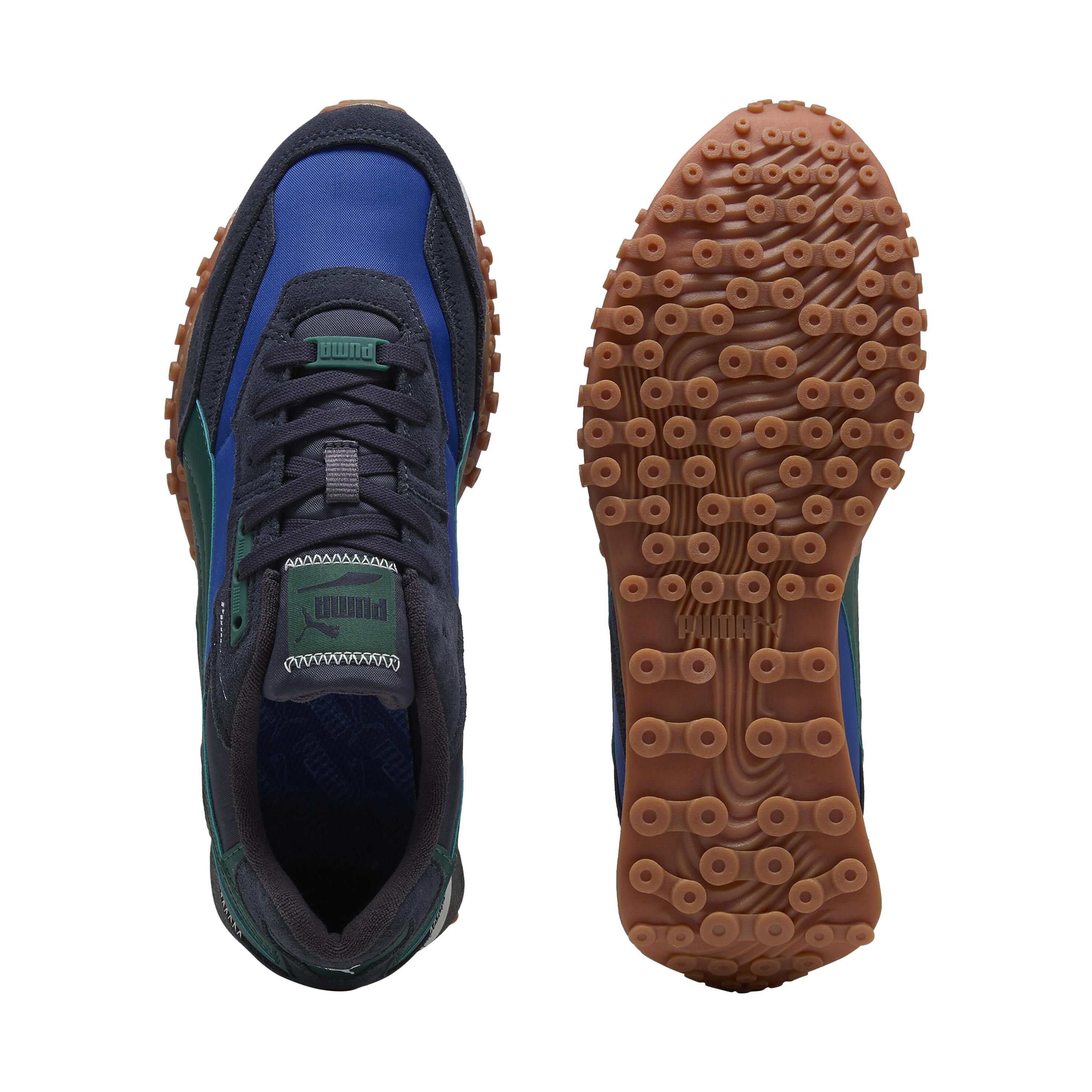 Sneakers Mode Volwassen Blktop Rider 5/6