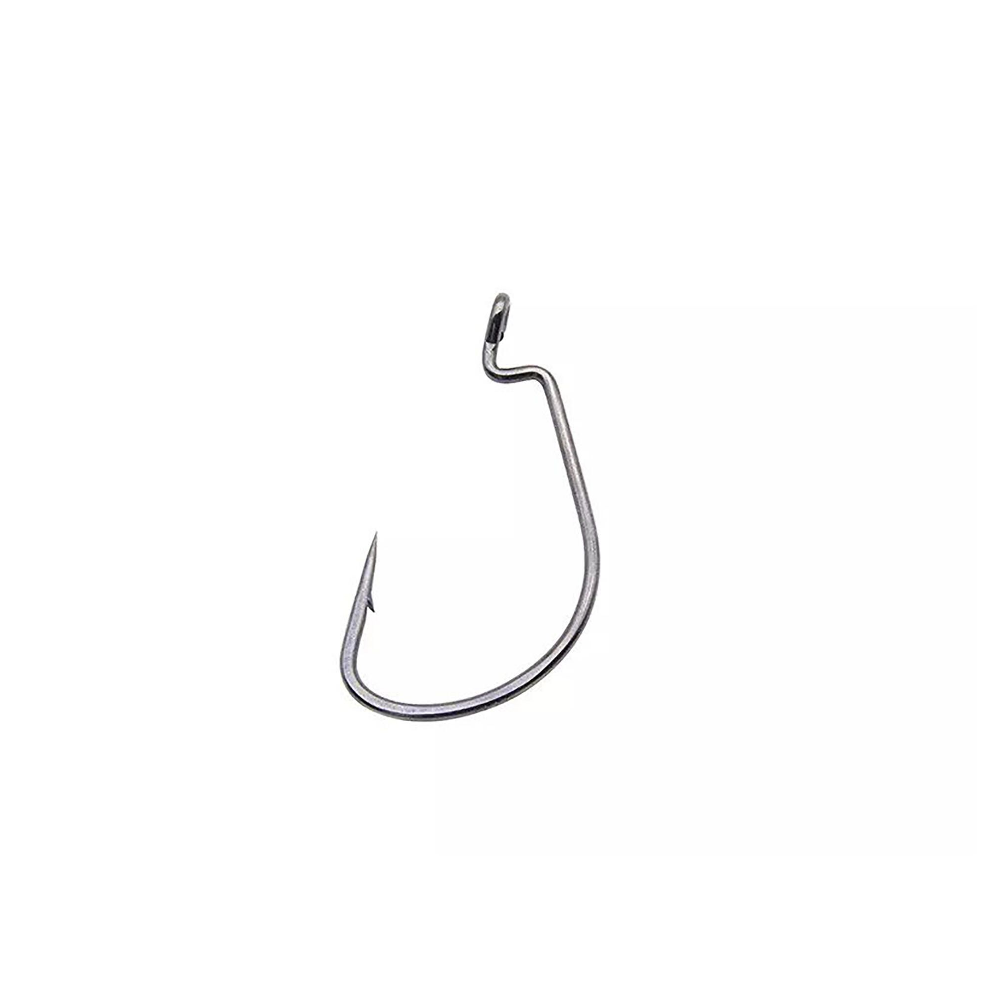 Anzuelos Principal Real Fish Vinilo Pesca Jigging Spinning JLC  80 mm 7 Pcs 2/2
