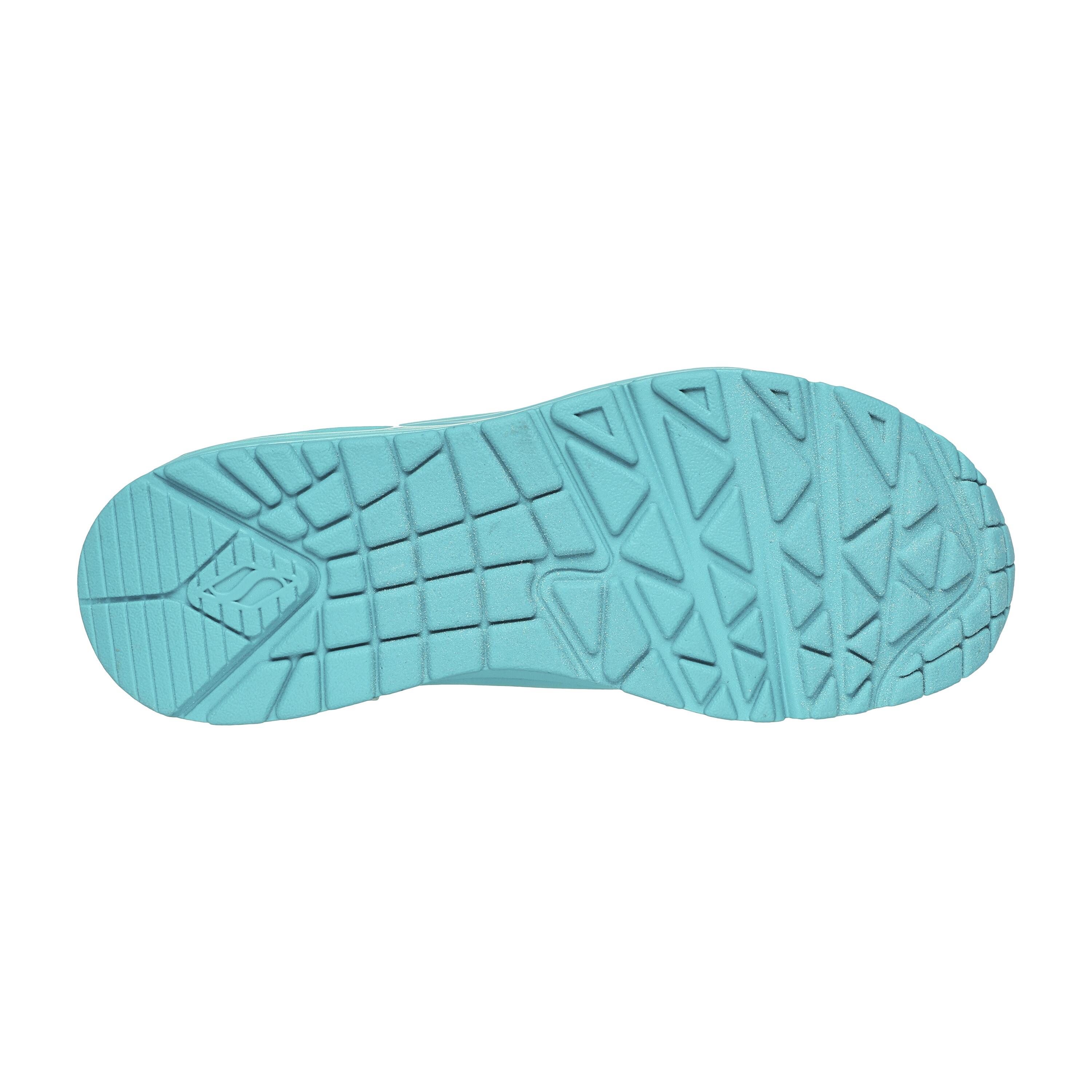 Sapatilhas Skechers modelo 73690-TURQ para mulheres 5/5