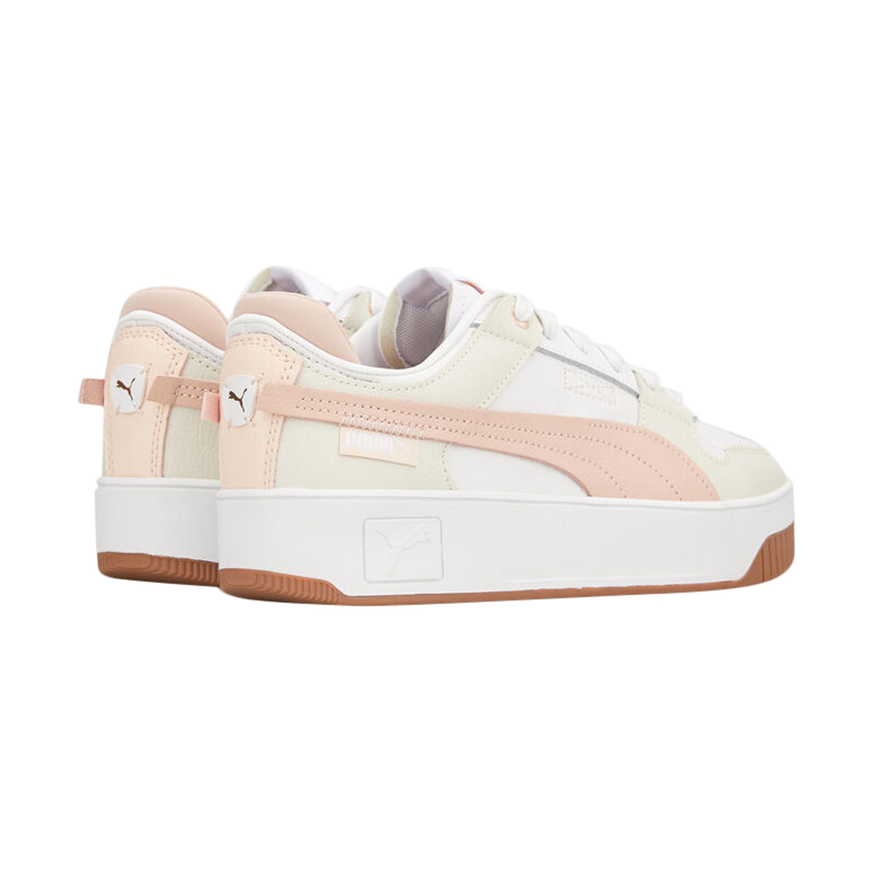 Basket Basse Cuir Puma Carina Street VTG - Femme 4/4