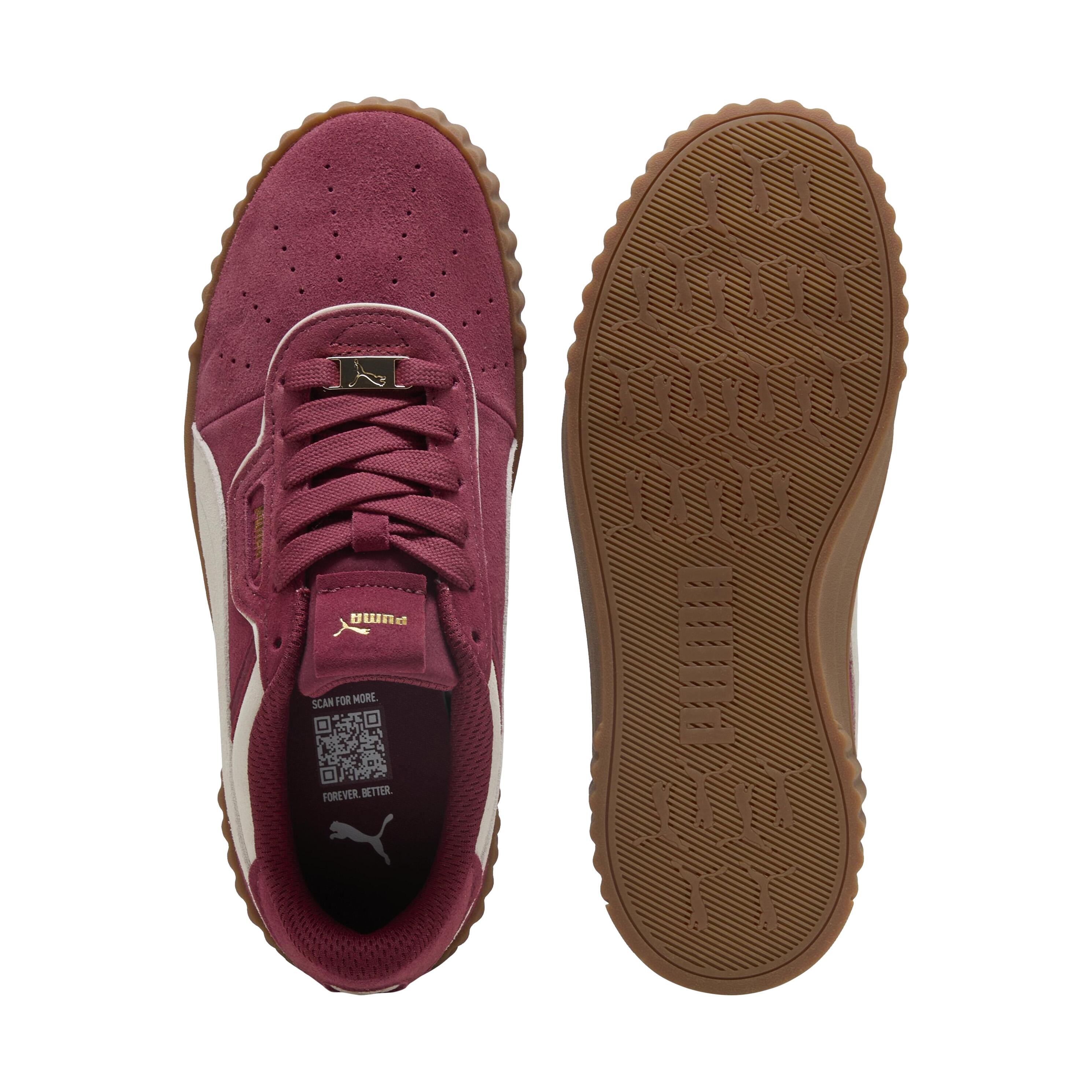 Basket Cuir Puma Carina 3.0 Luxe SD - Femme 5/6