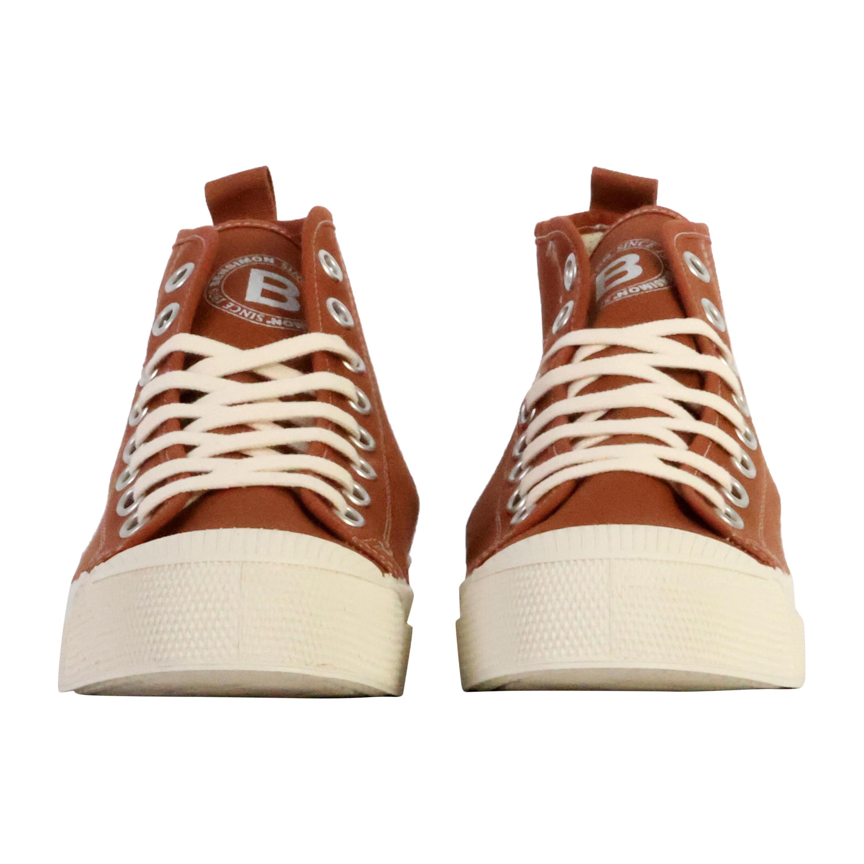 Tennis Montante à Lacets Bensimon Stella - Femme 5/5