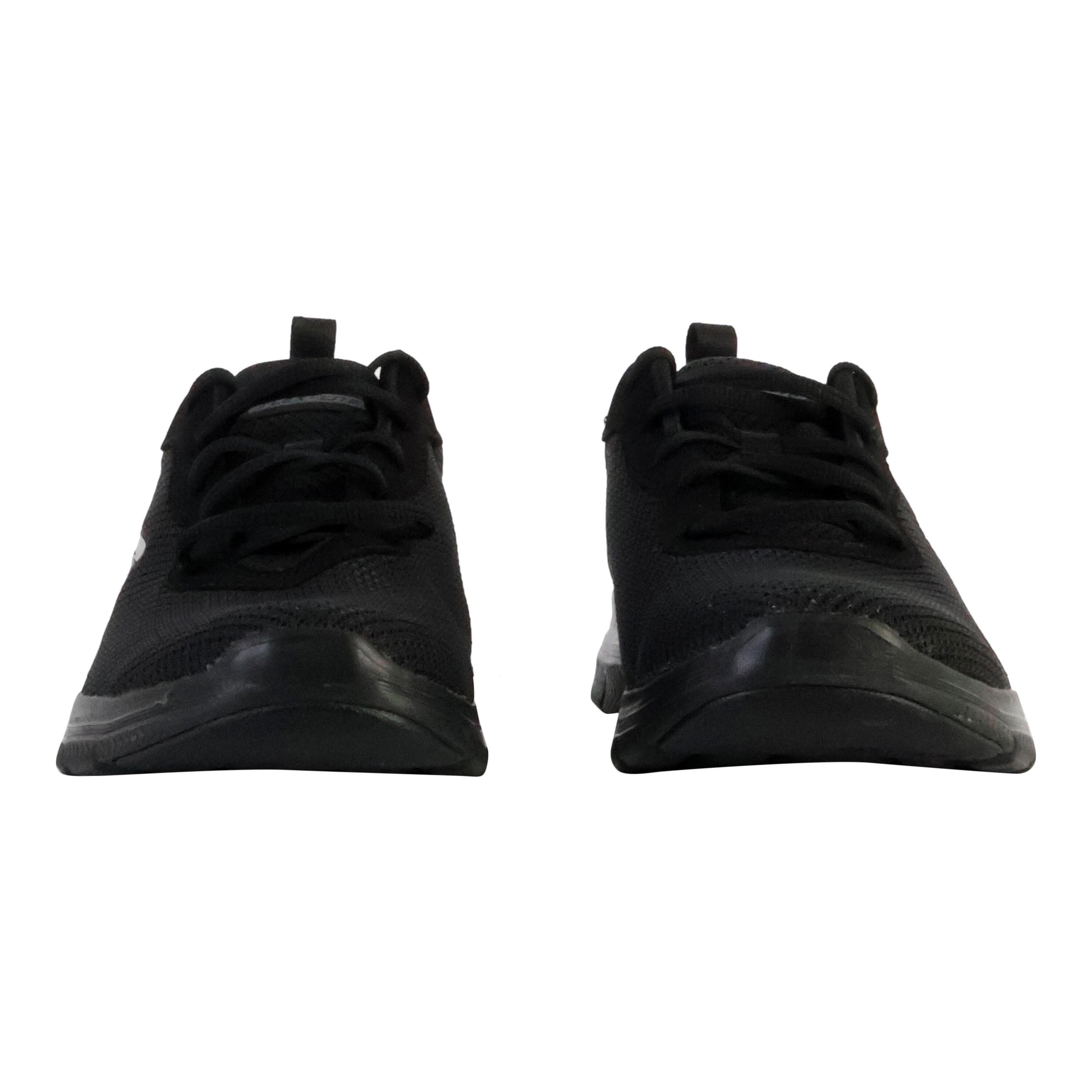 Moda/sportwear per Donna Skechers Nero 5/5