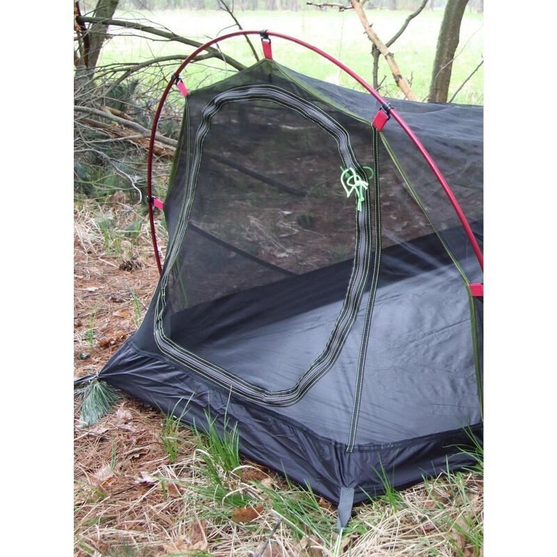 Cort camping Soloist 1 Persoană