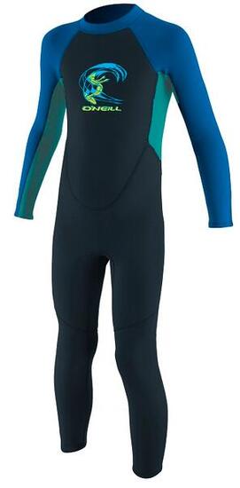 Mousse de natation pour enfants O'Neill Toddler Reactor-2 2mm