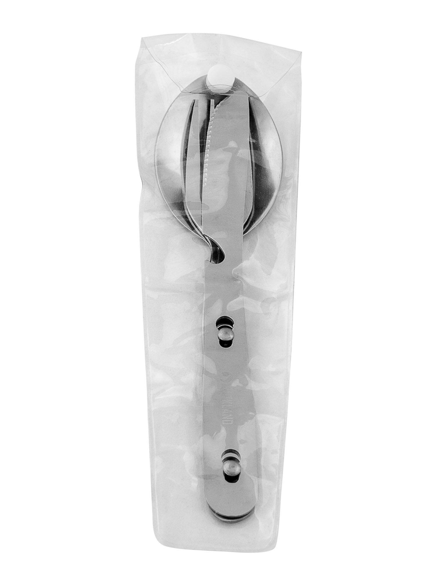 Posate Pieghevoli Da Campeggio Rockland Travel Tools 3 Pezzi 5/5