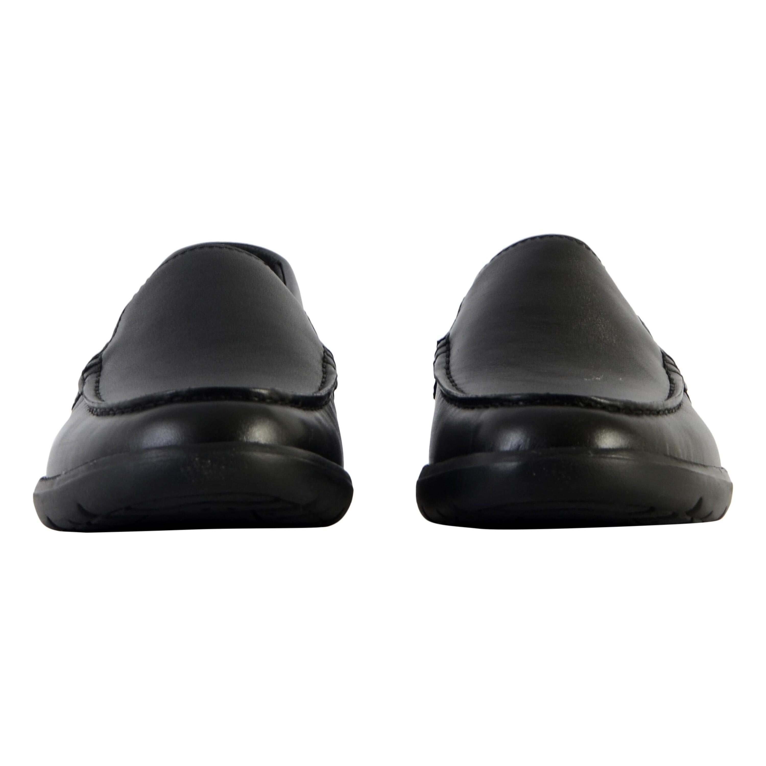 Mocassins Cuir Geox Leitan - Homme 5/5