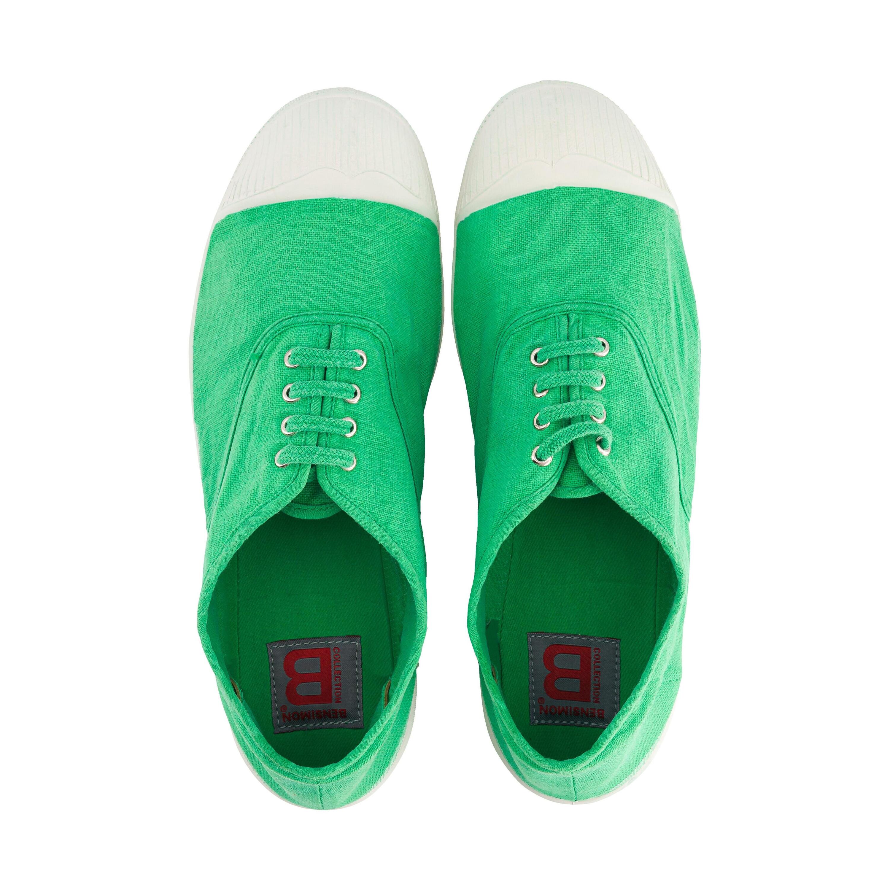 Tennis Lacets Bensimon F15004C15J - Femme 5/5