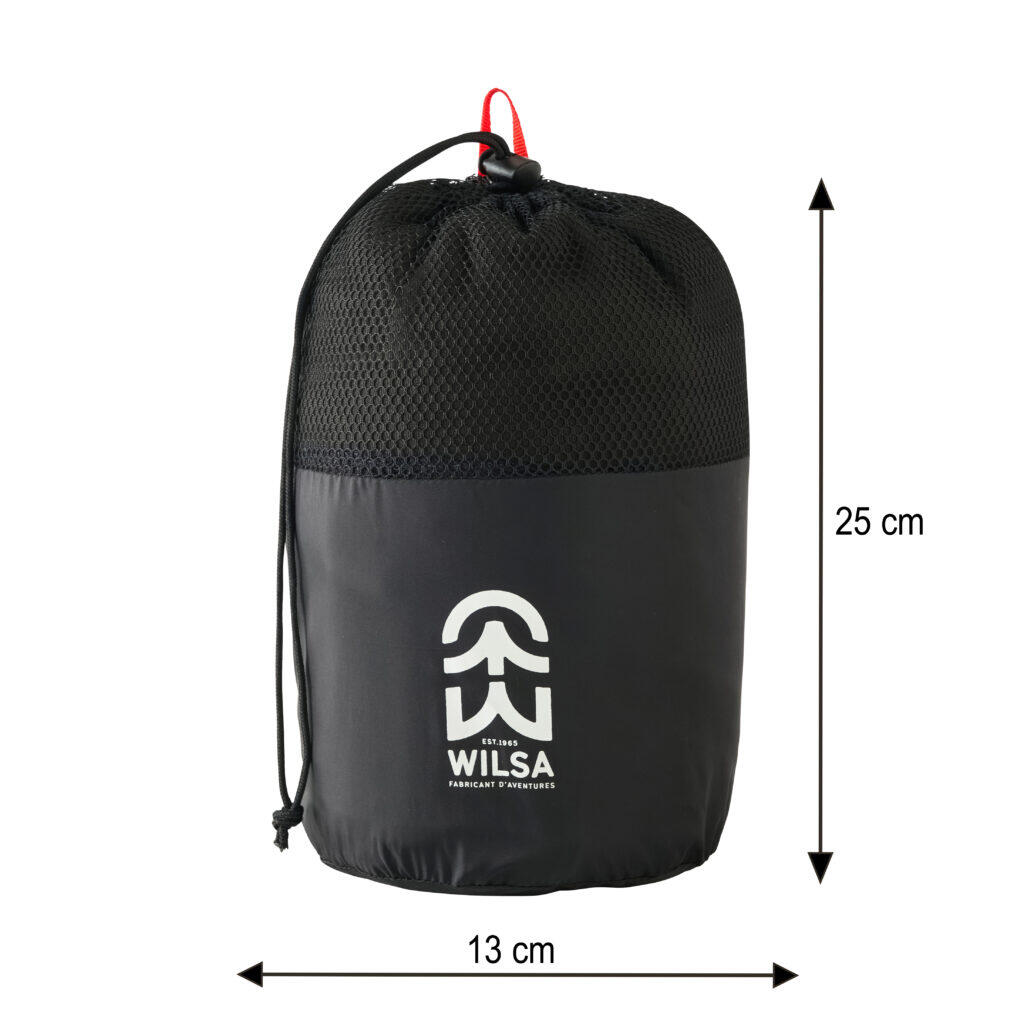 Saco-cama duplo de lã Wilsa 3/3