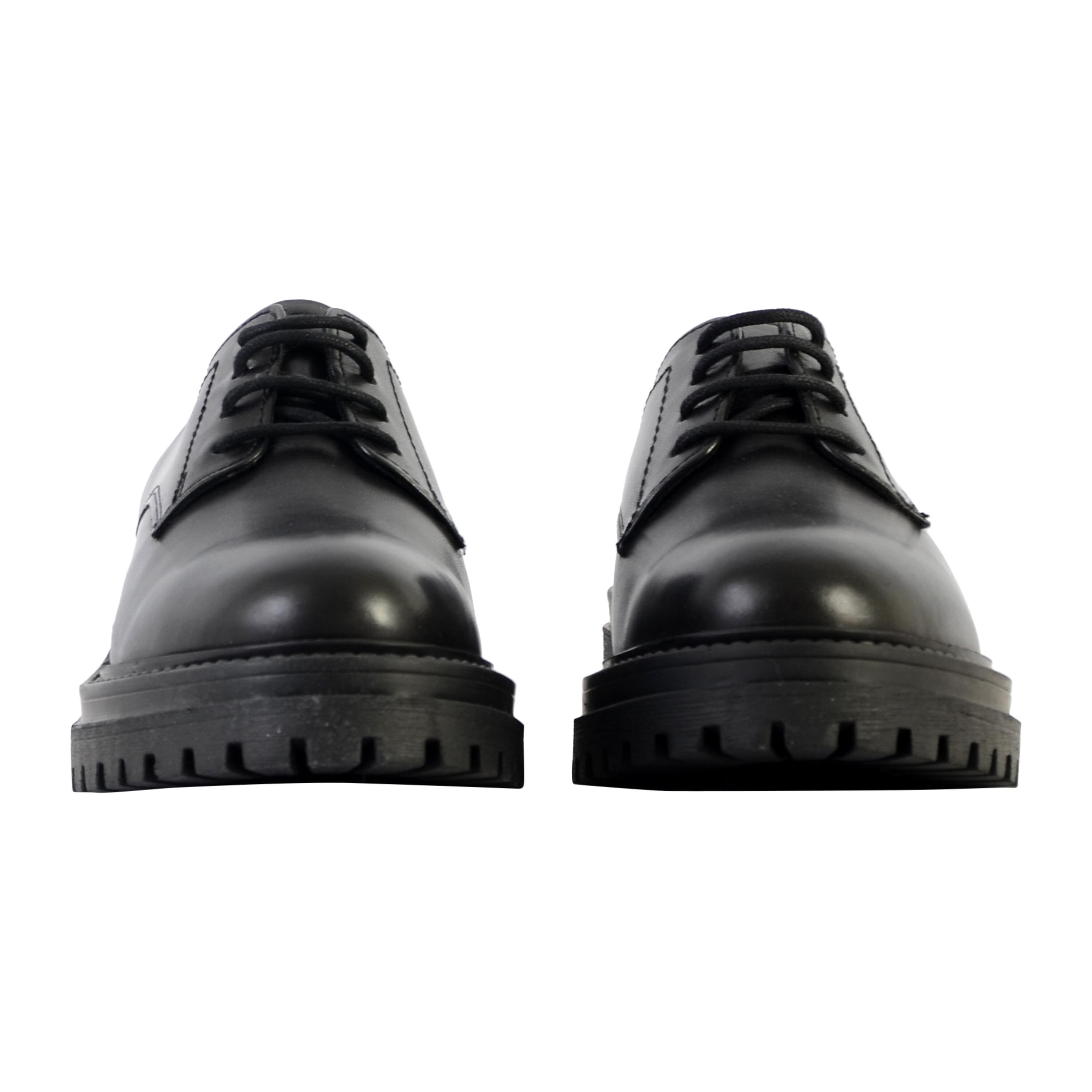 Derbie Cuir Geox Iridea - Femme 5/5